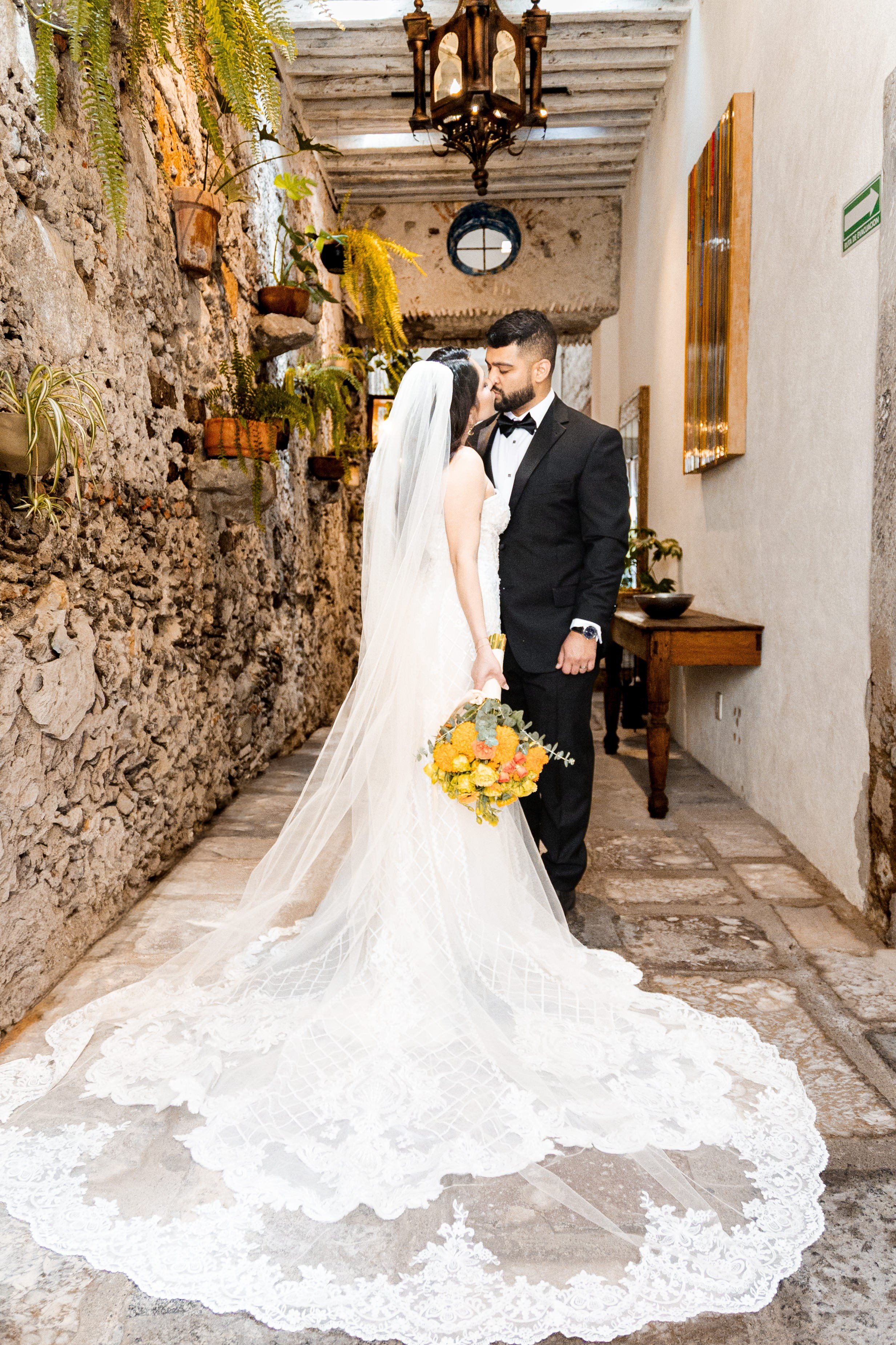 Héctor & Jessica. Saúl Vázquez | Destination Wedding Photographer