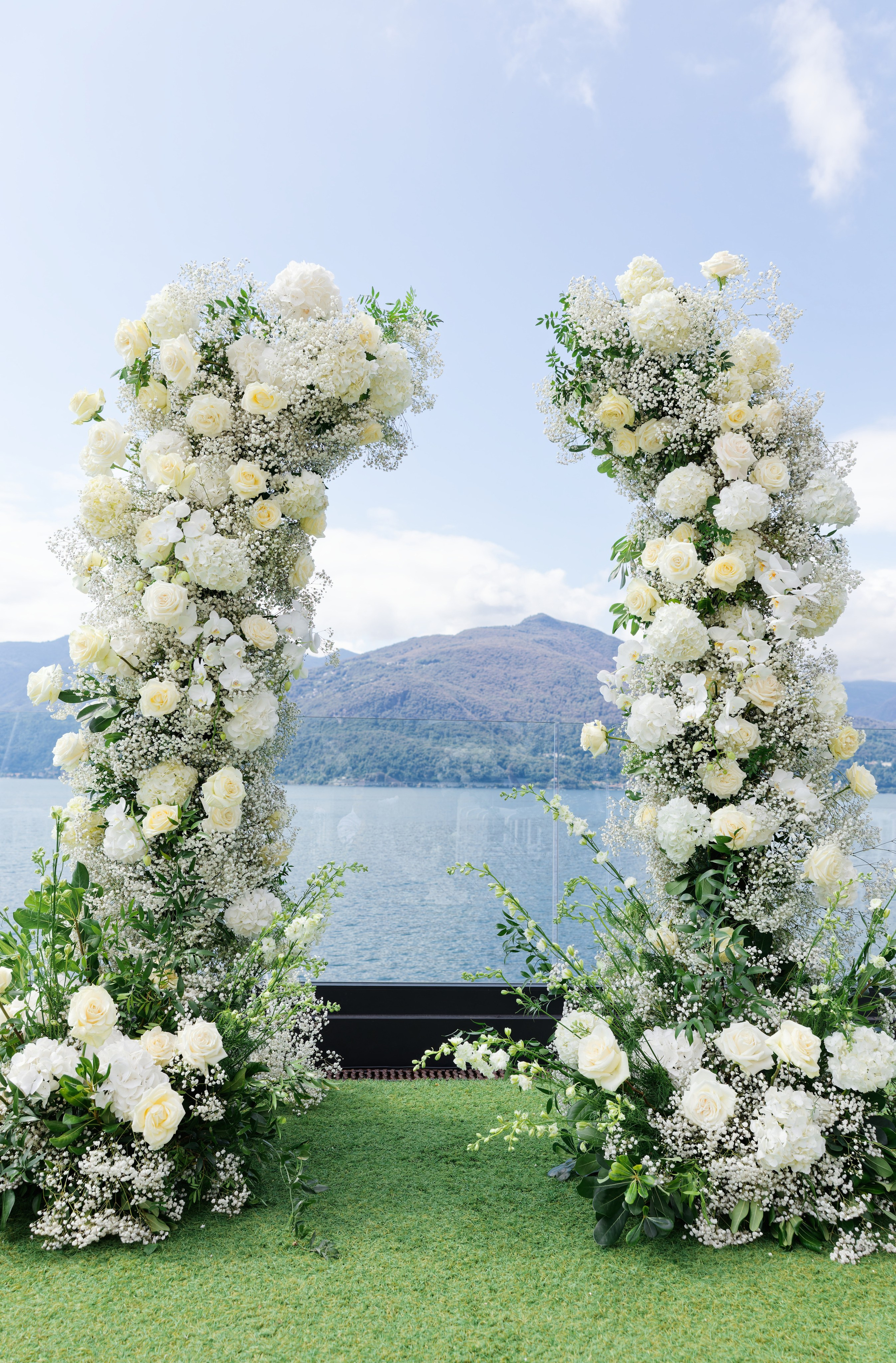 Wedding at Villa Porta on Lake Maggiore