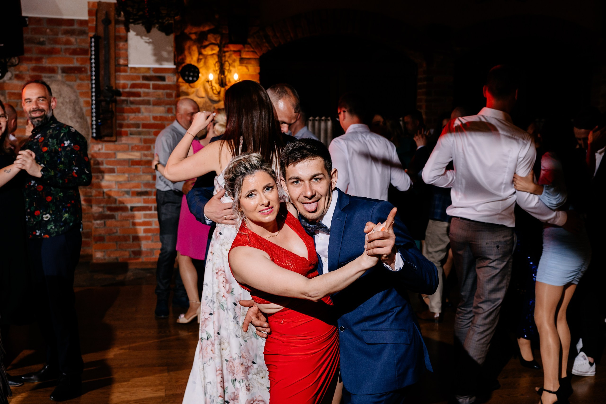 Zofia ♡ Bartosz. Fotograf Ślubny Warszawa - Sesje Biznesowe Rodzinne Eventy