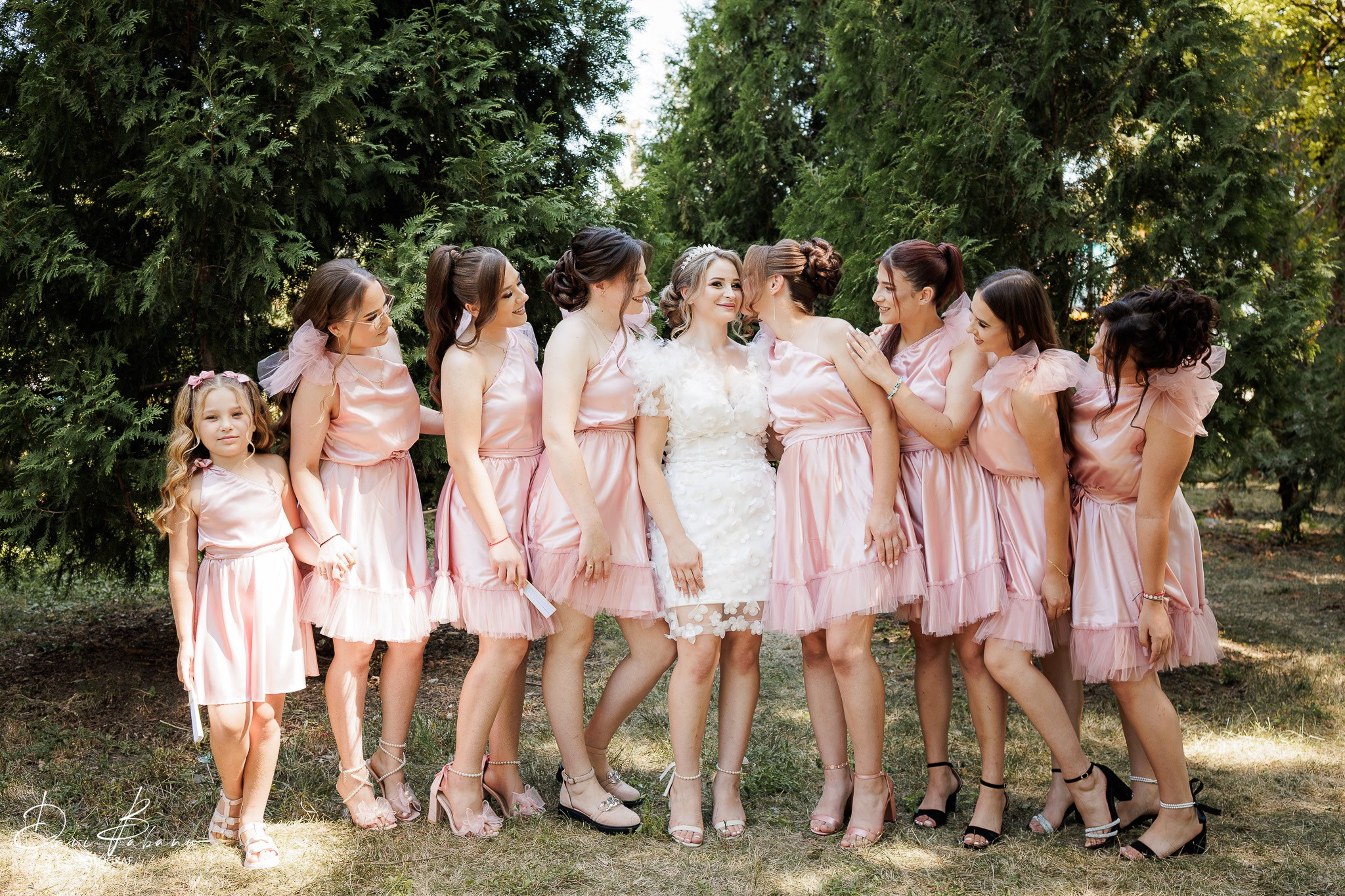 Elena & Cosmin - Wedding Day