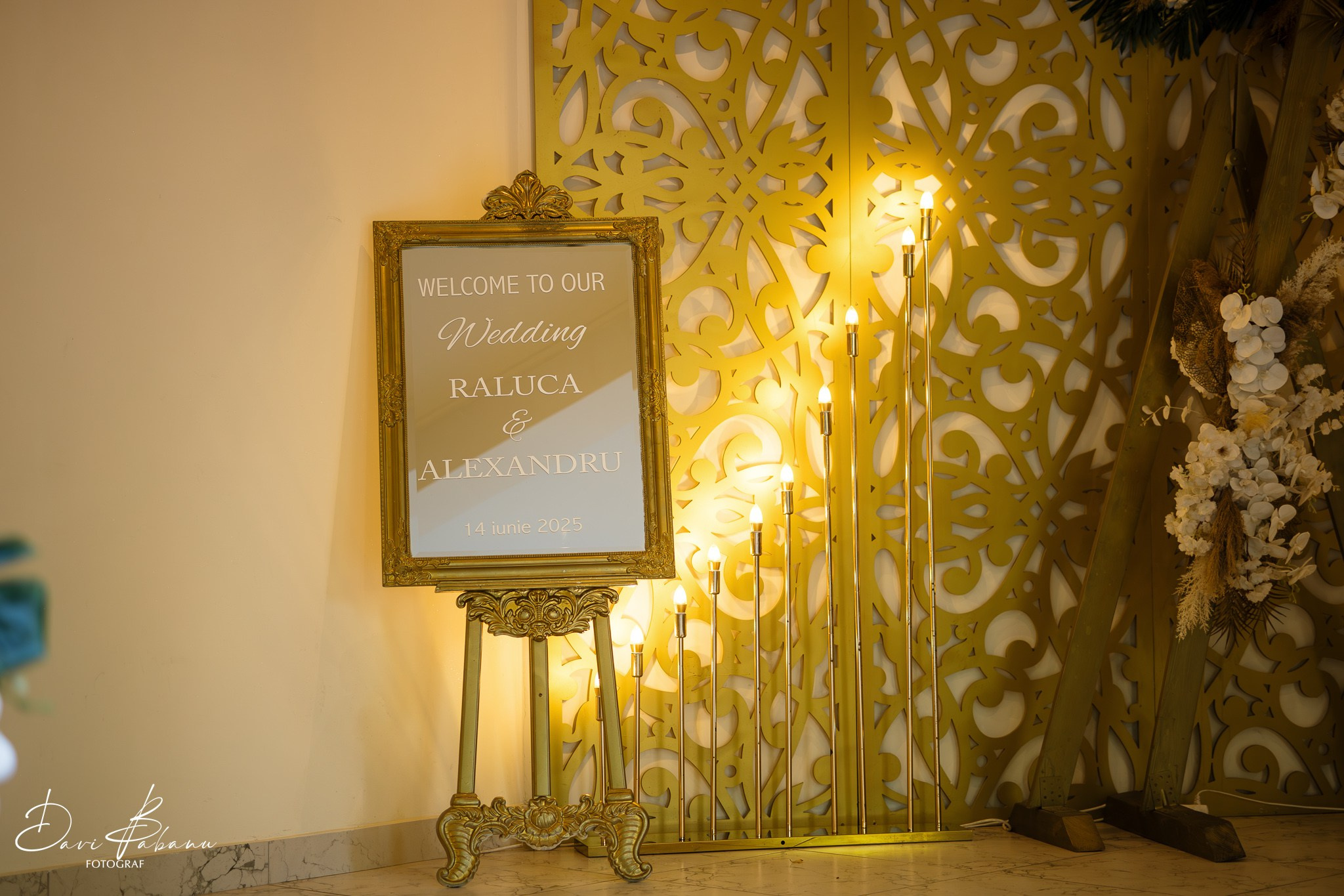 Raluca & Alexandru - Wedding Day