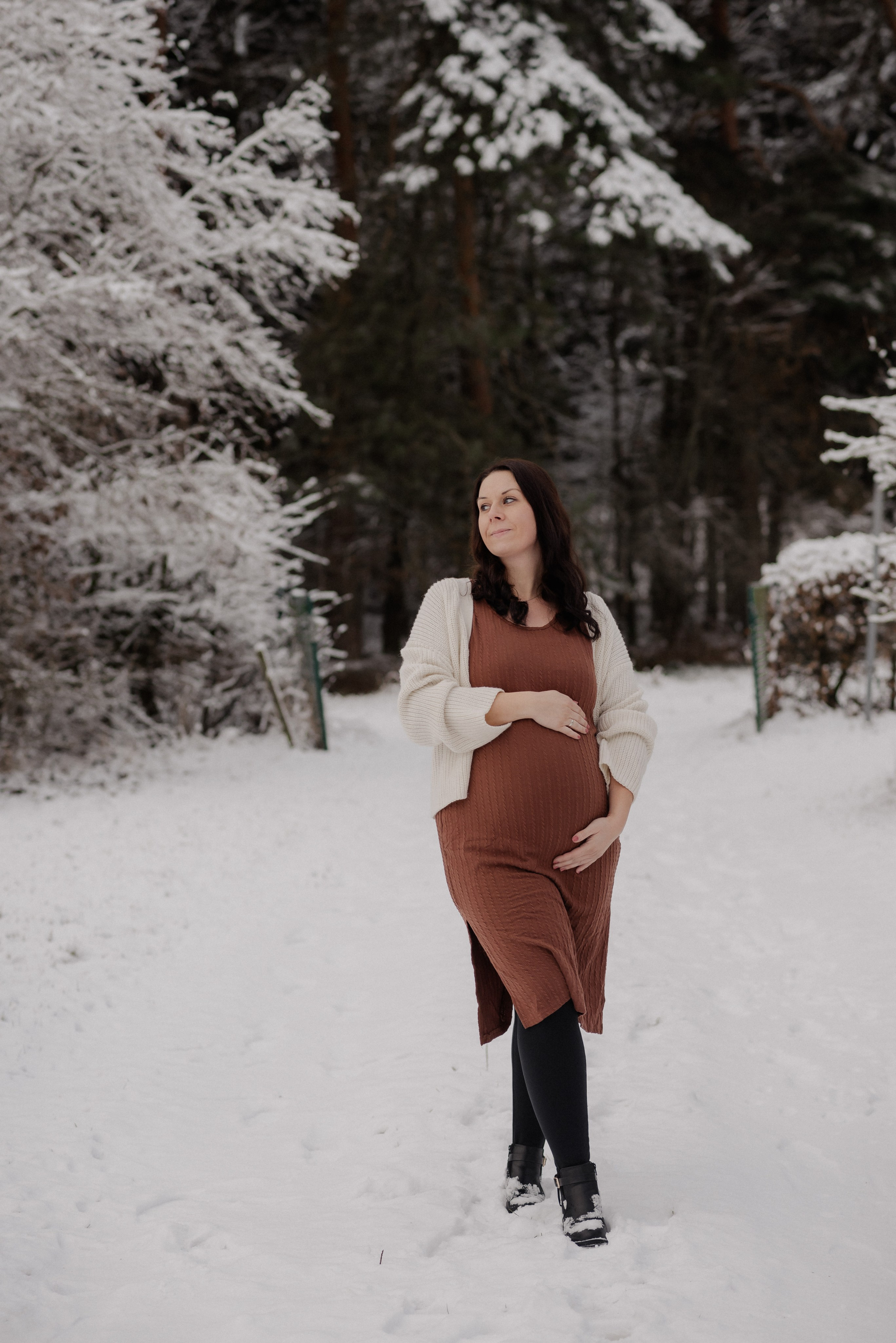 WINTER. Фотограф в Нюрнберге Ирина Менерт из Ансбаха