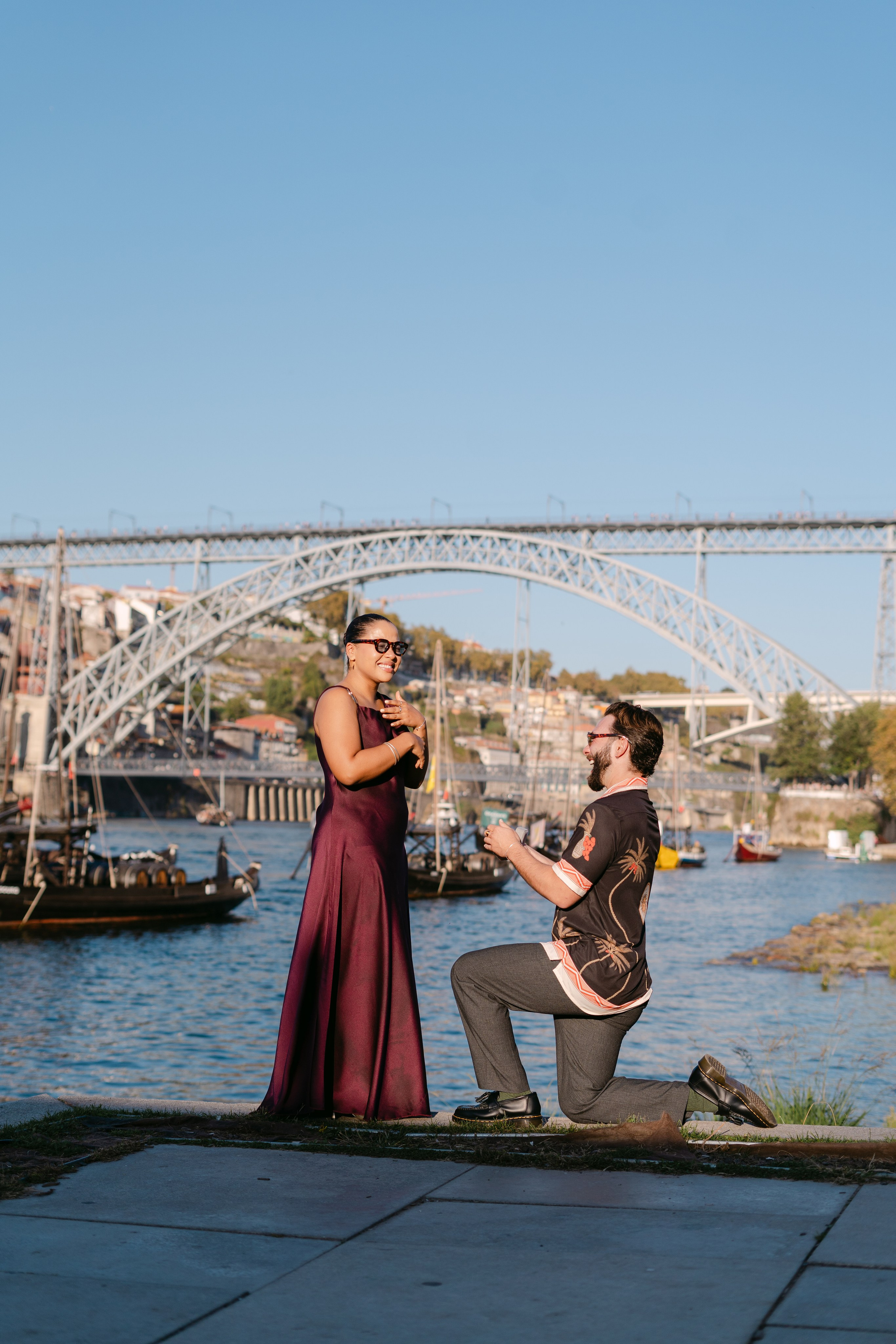 Wedding Proposal Spiro. Davi Valente