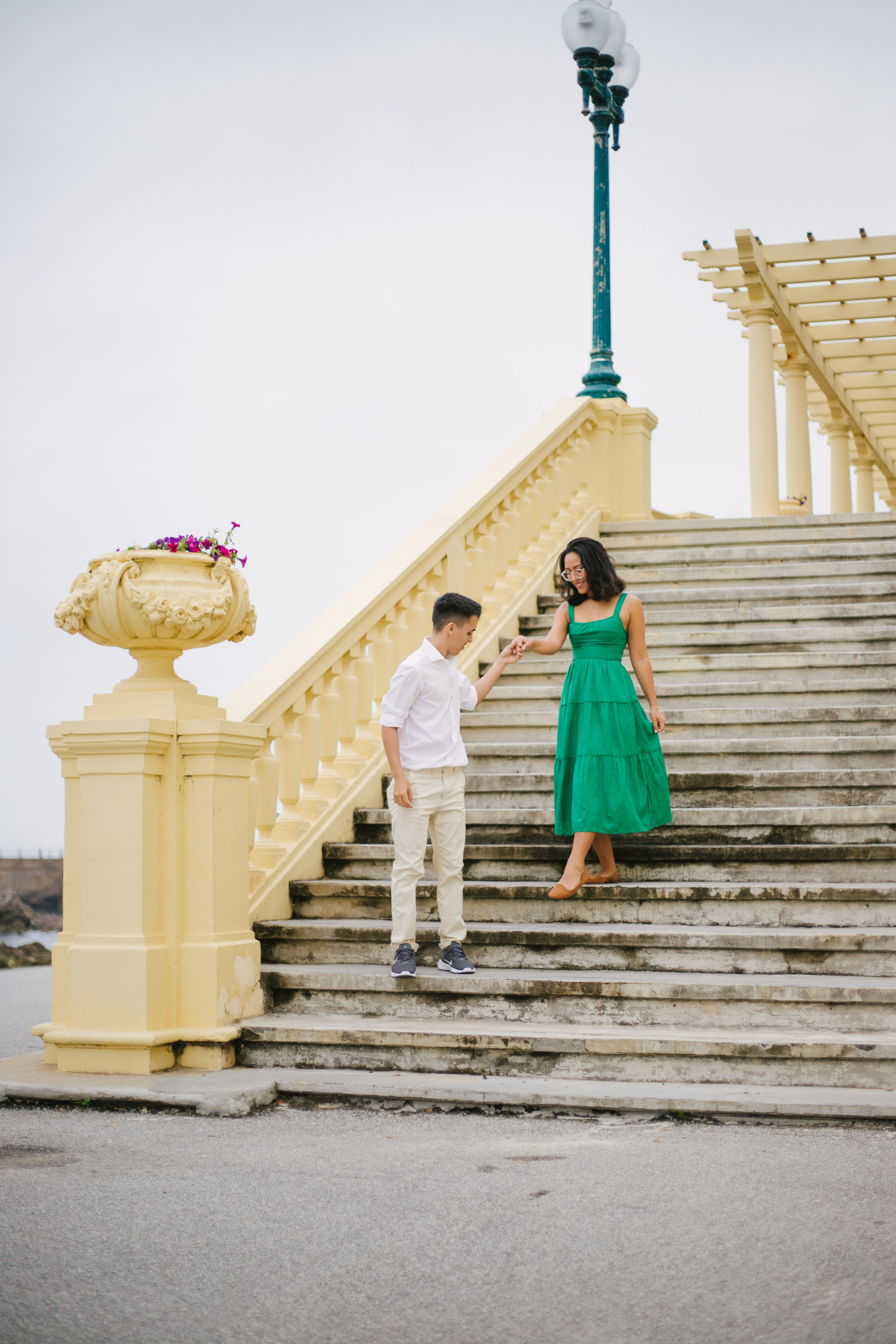 Maysa e Lucas. Davi Valente