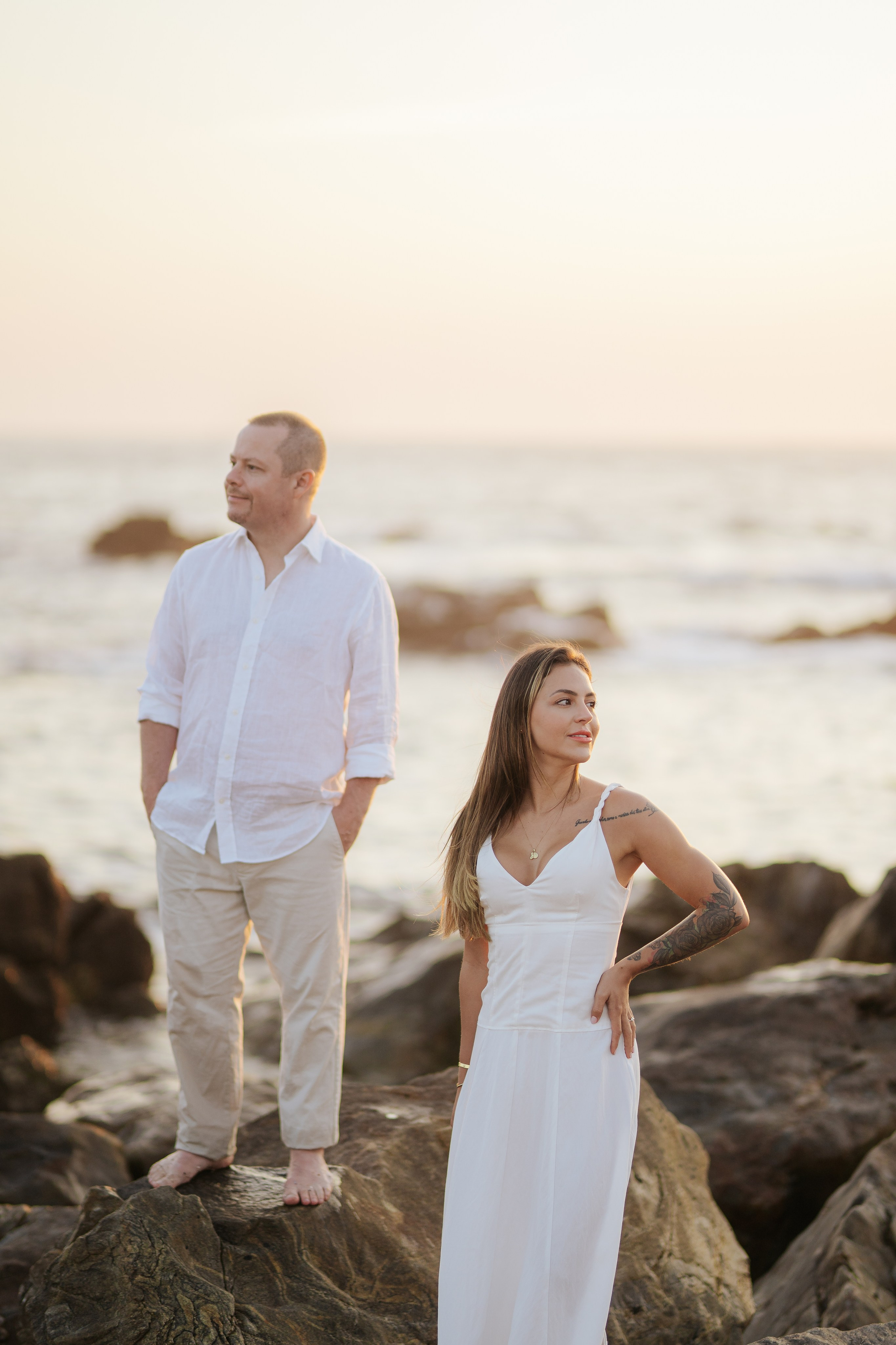 Yasmin & Candid. Davi Valente