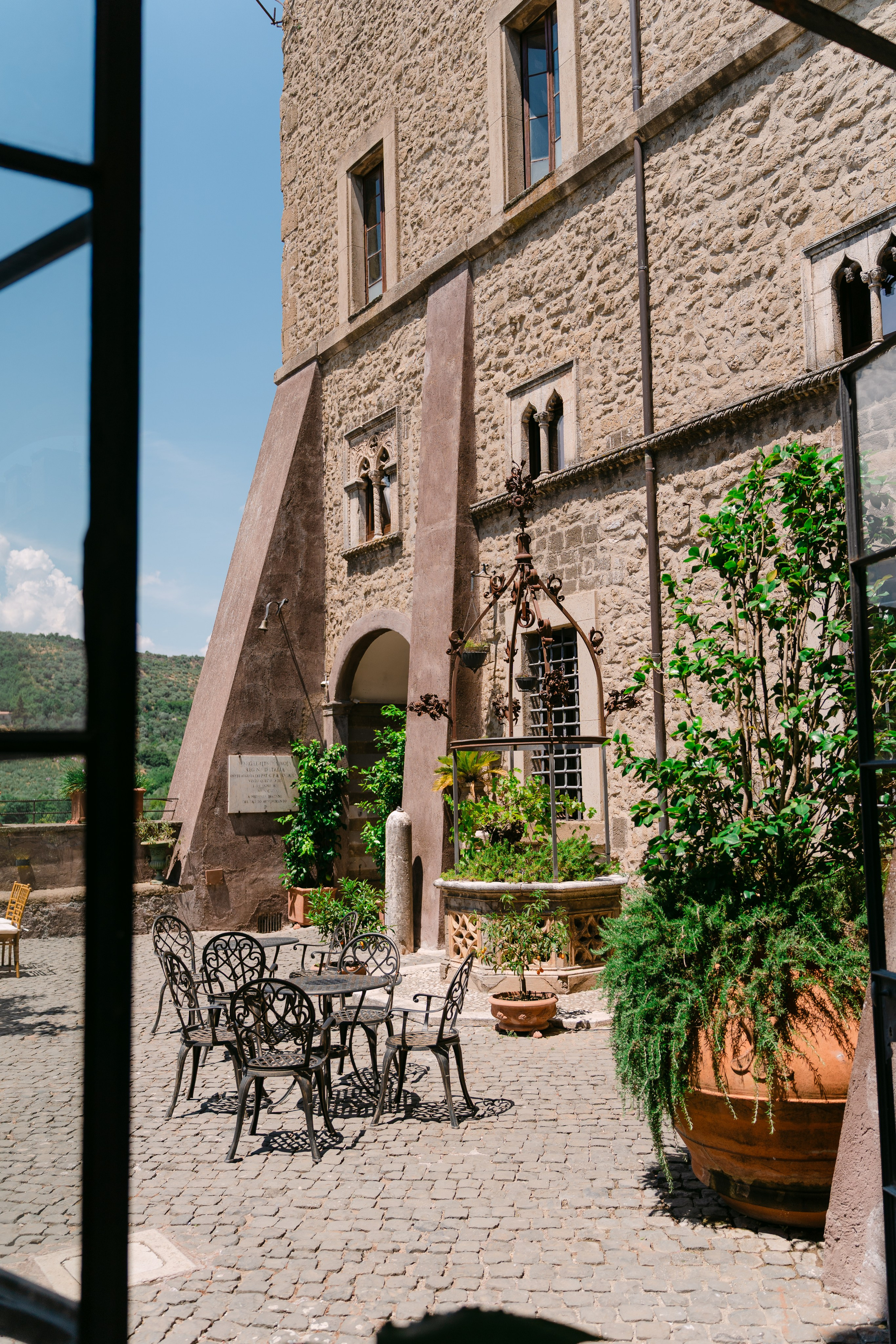 Aidan & Kelsey — Castello Brancaccio — Roma, Italy. Fotógrafo de casamentos e destination wedding no Porto, Portugal — Davi Valente | Lisboa, Douro, Roma e Lago de Como