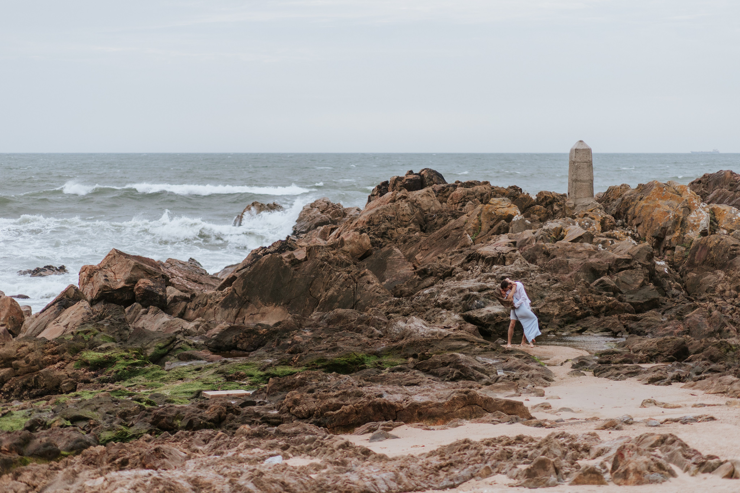 Amanda e Lucas. Davi Valente