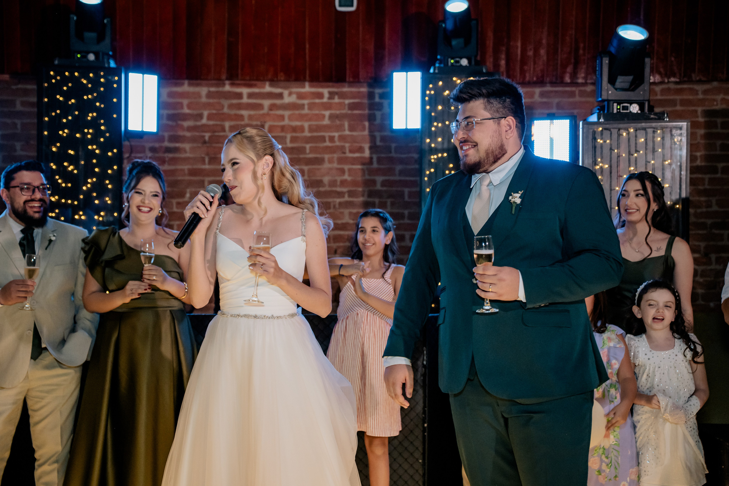 Giovana & Igor. O Casal Dos Noivos