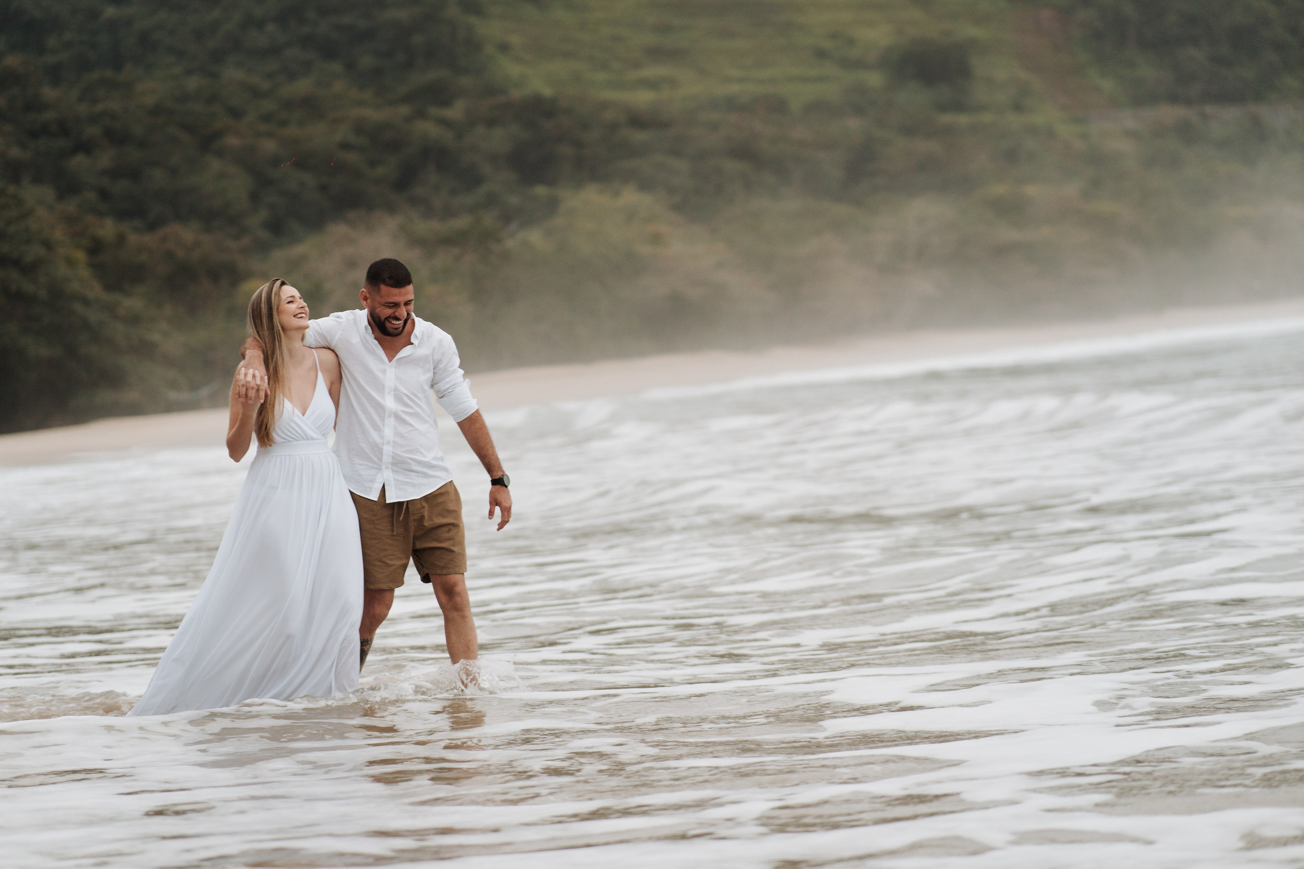Fran & Diogenes. O Casal Dos Noivos
