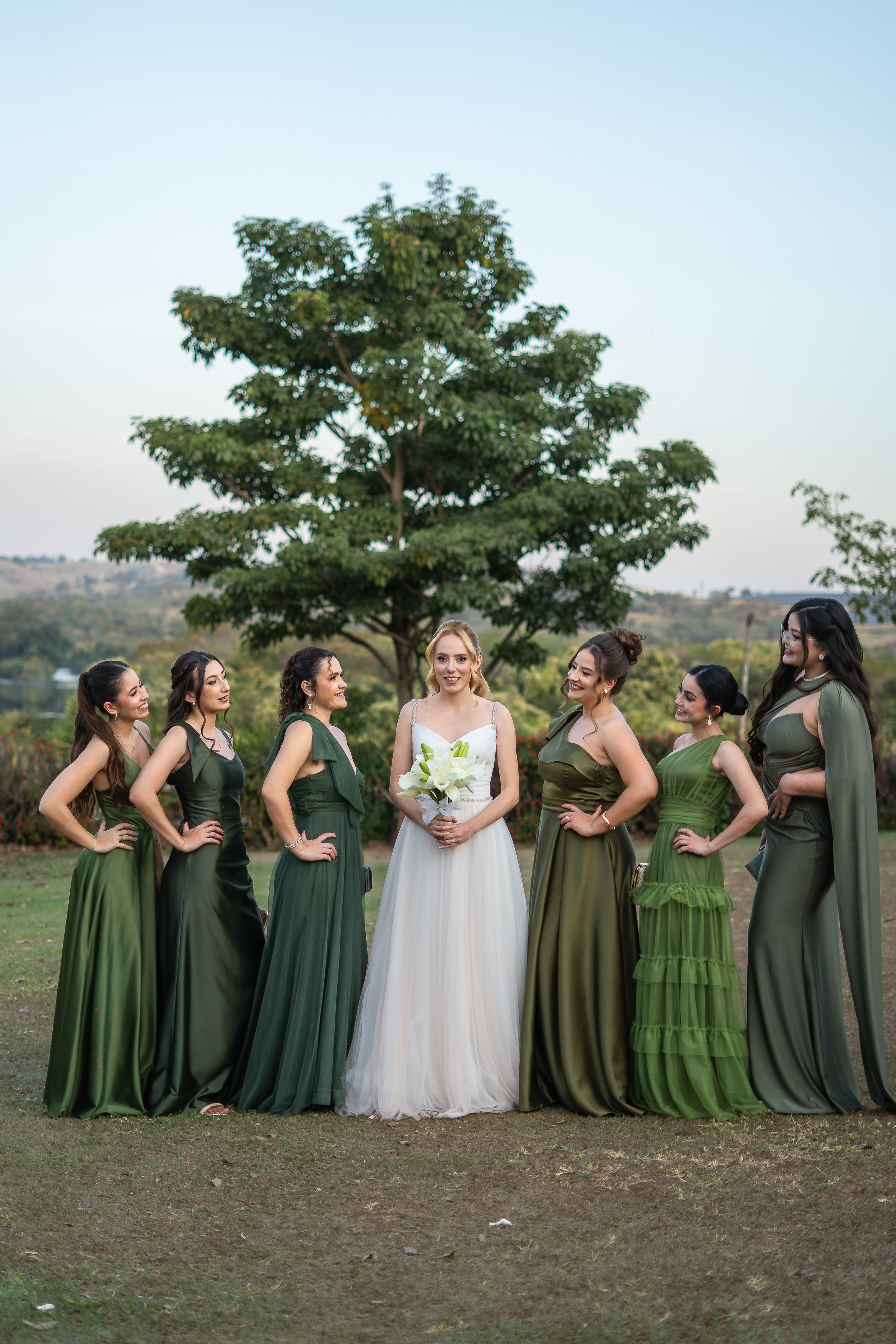 Giovana & Igor. O Casal Dos Noivos