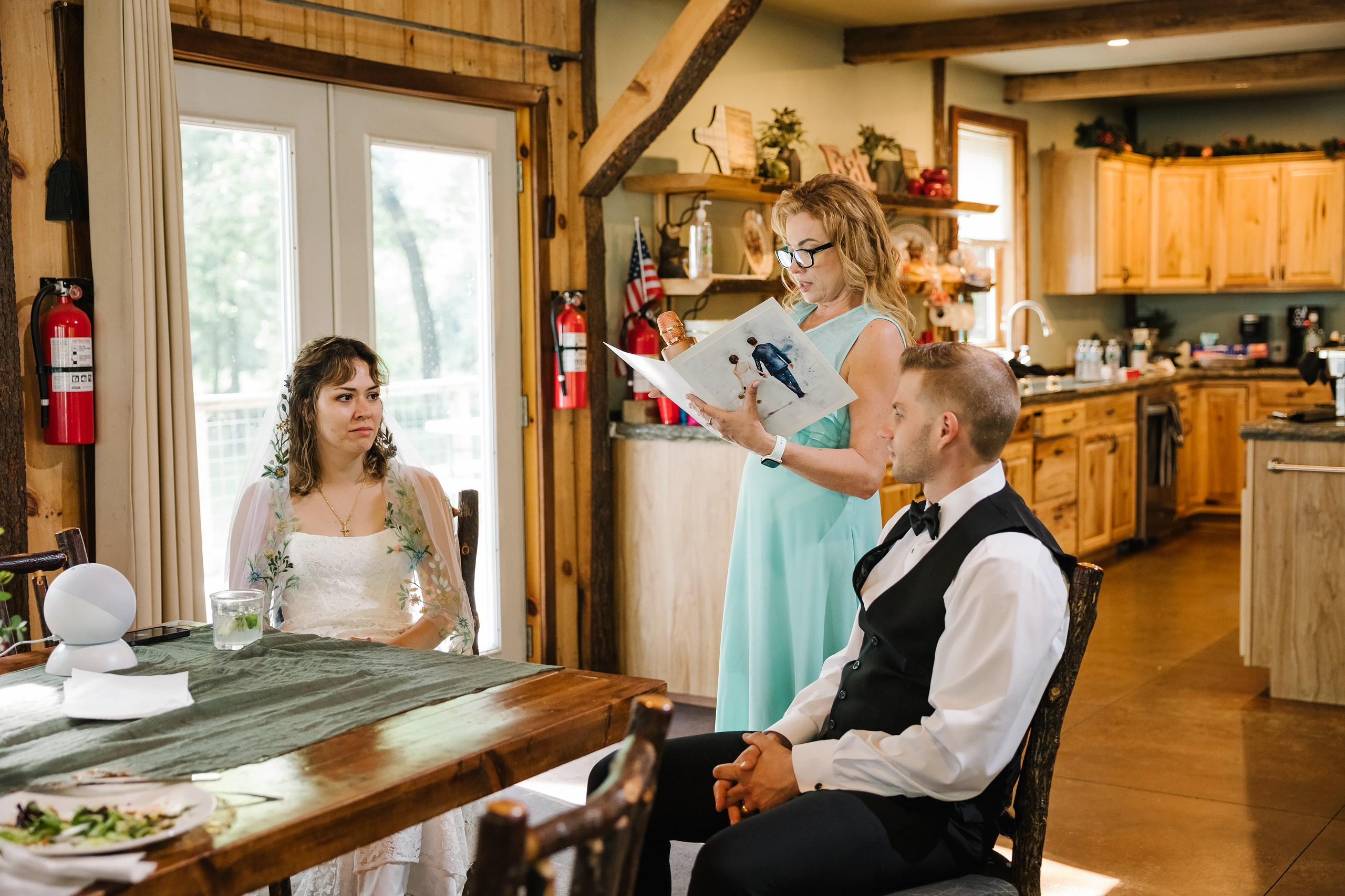 07.12.2025 Wedding. Wedding family event photographer in Chicago Nick Yushevich