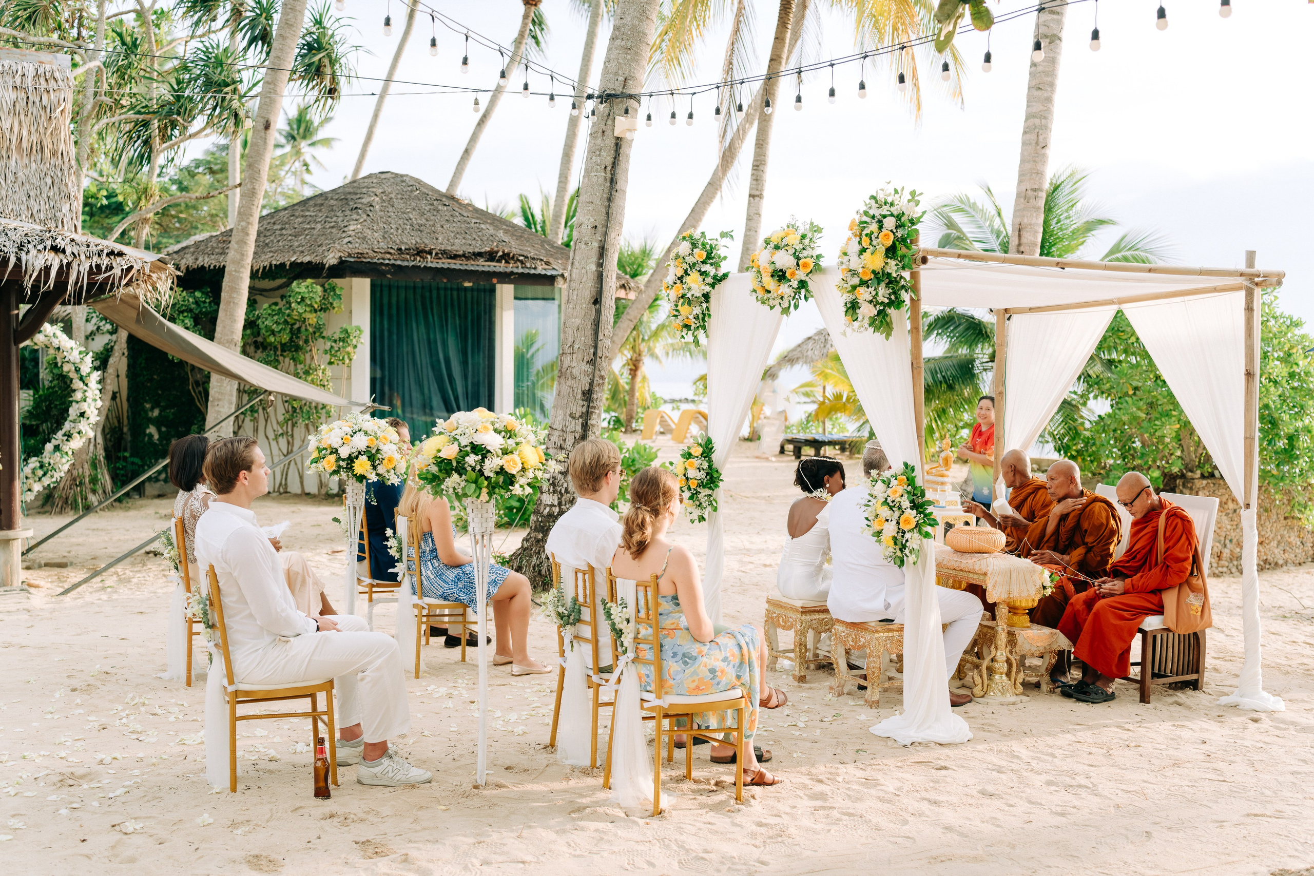 Grace & Martin 03.11.2024. Wedding on Koh Samui, Thailand