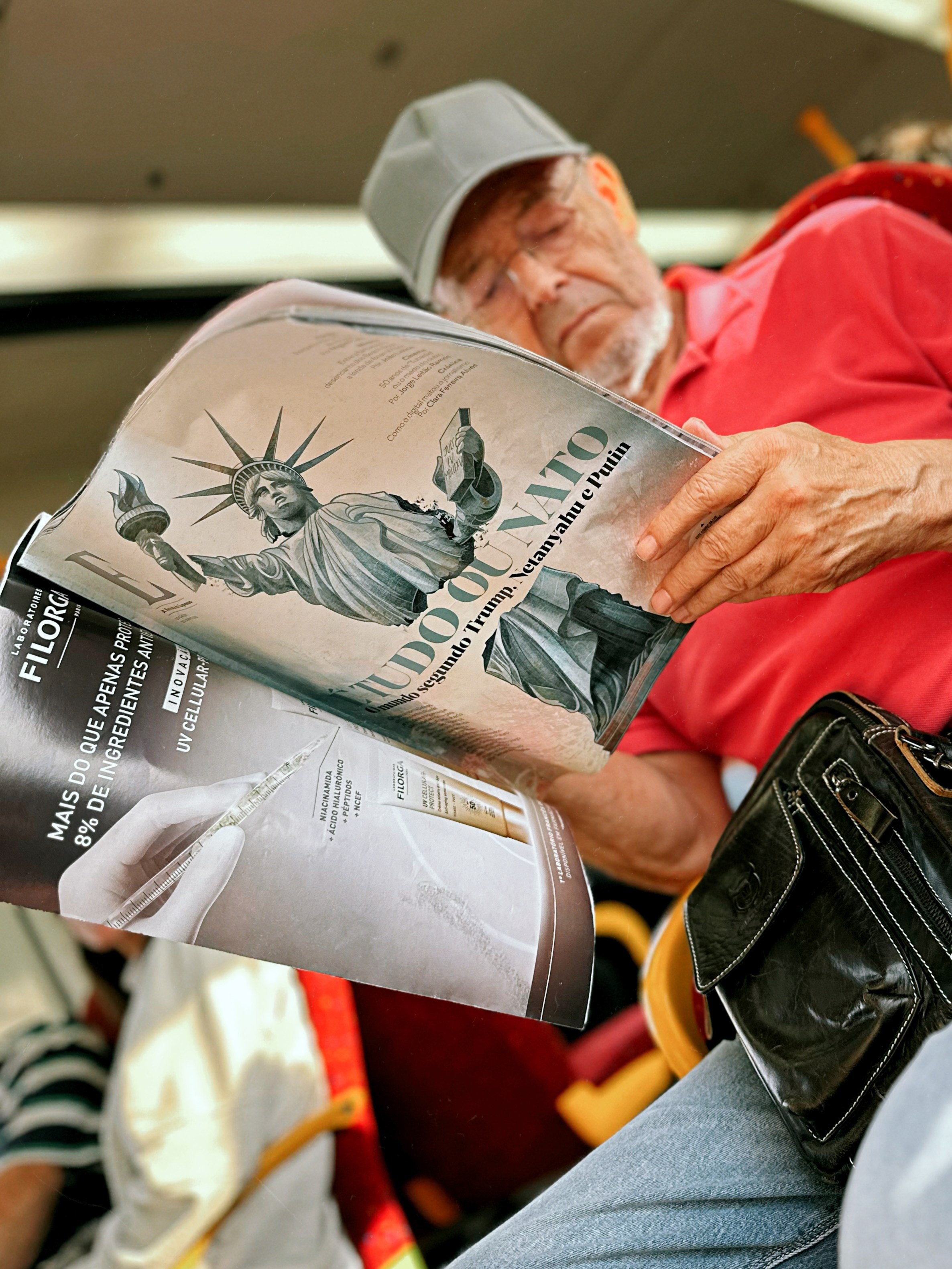 Mobilography. Artem Avanesov. Visual Content Creator