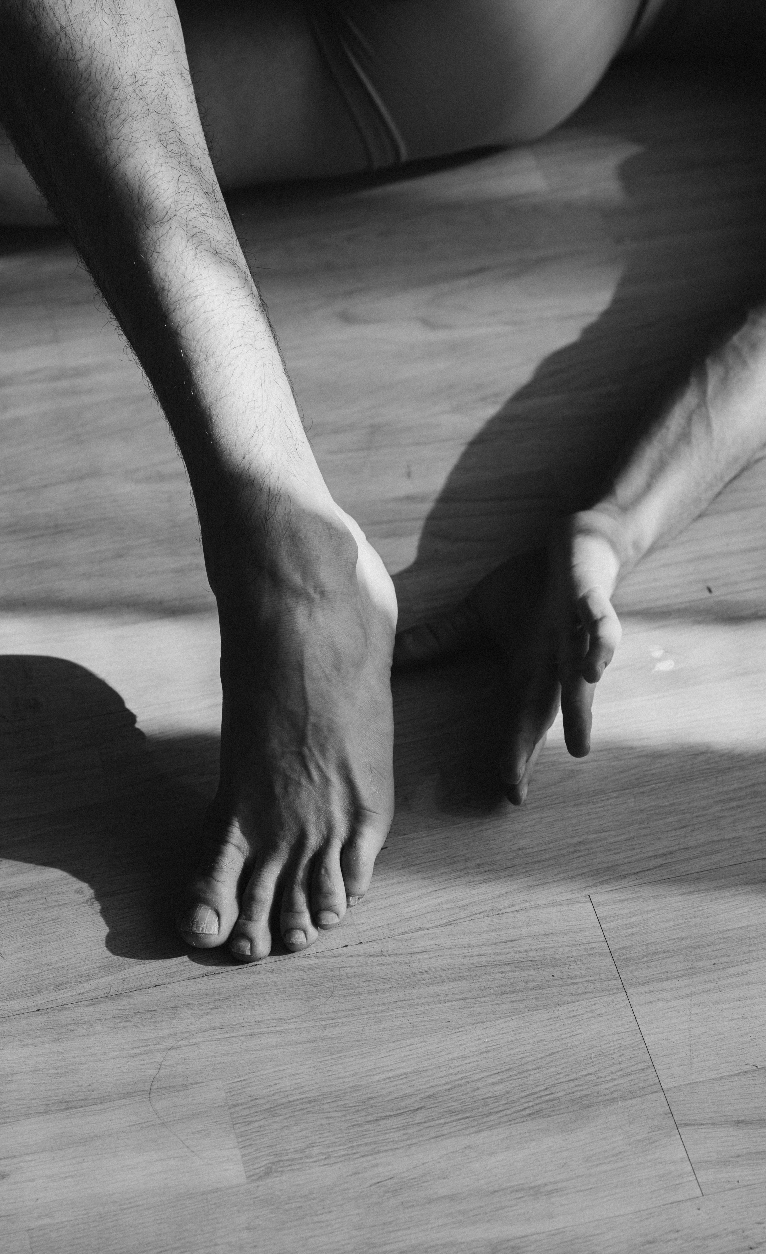 DANCERS. Victoria Olonen – Cinematic Portrait Artist | Helsinki & Europe
