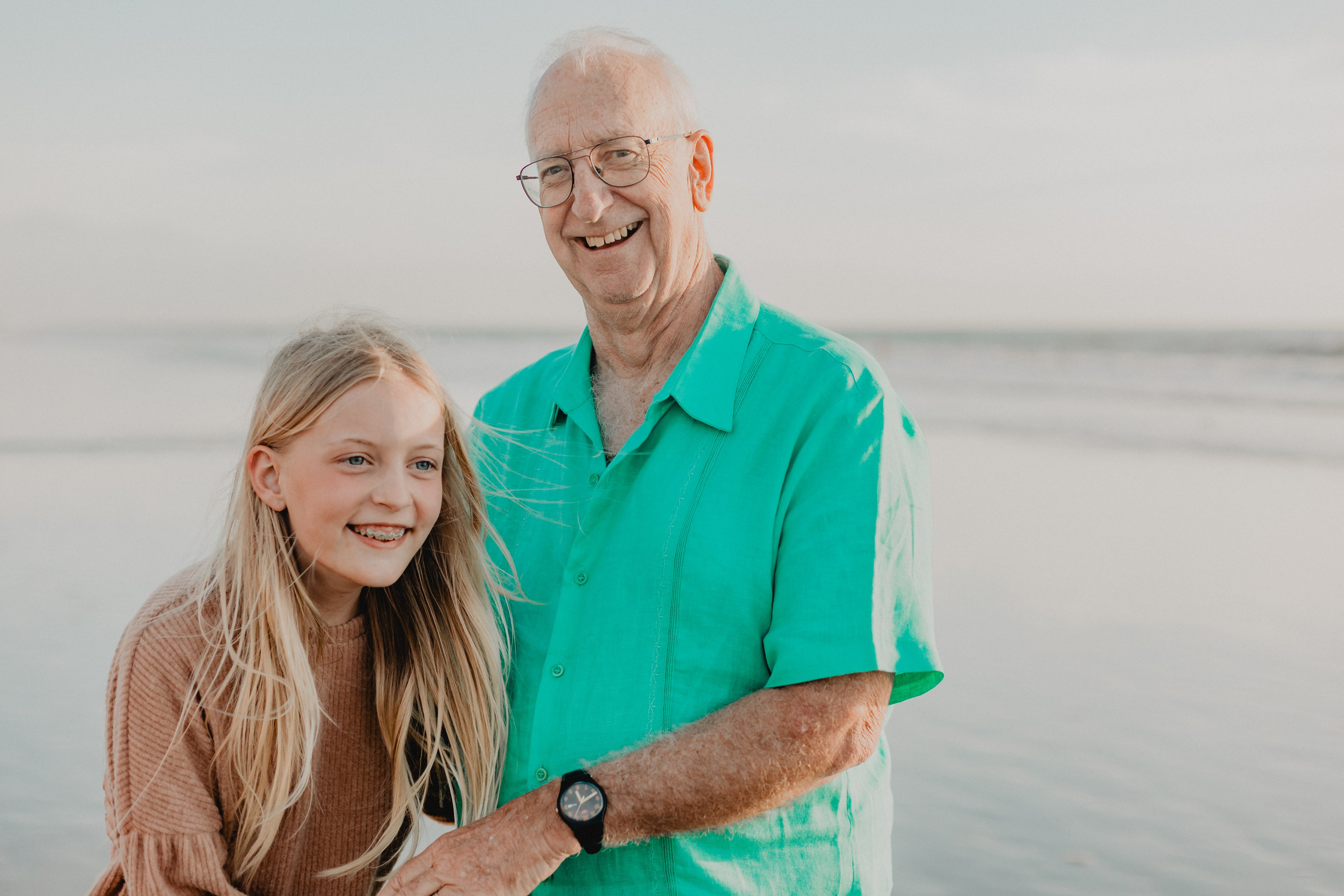Laughter, Sand, and Sea: A Family Session in Nuevo Vallarta