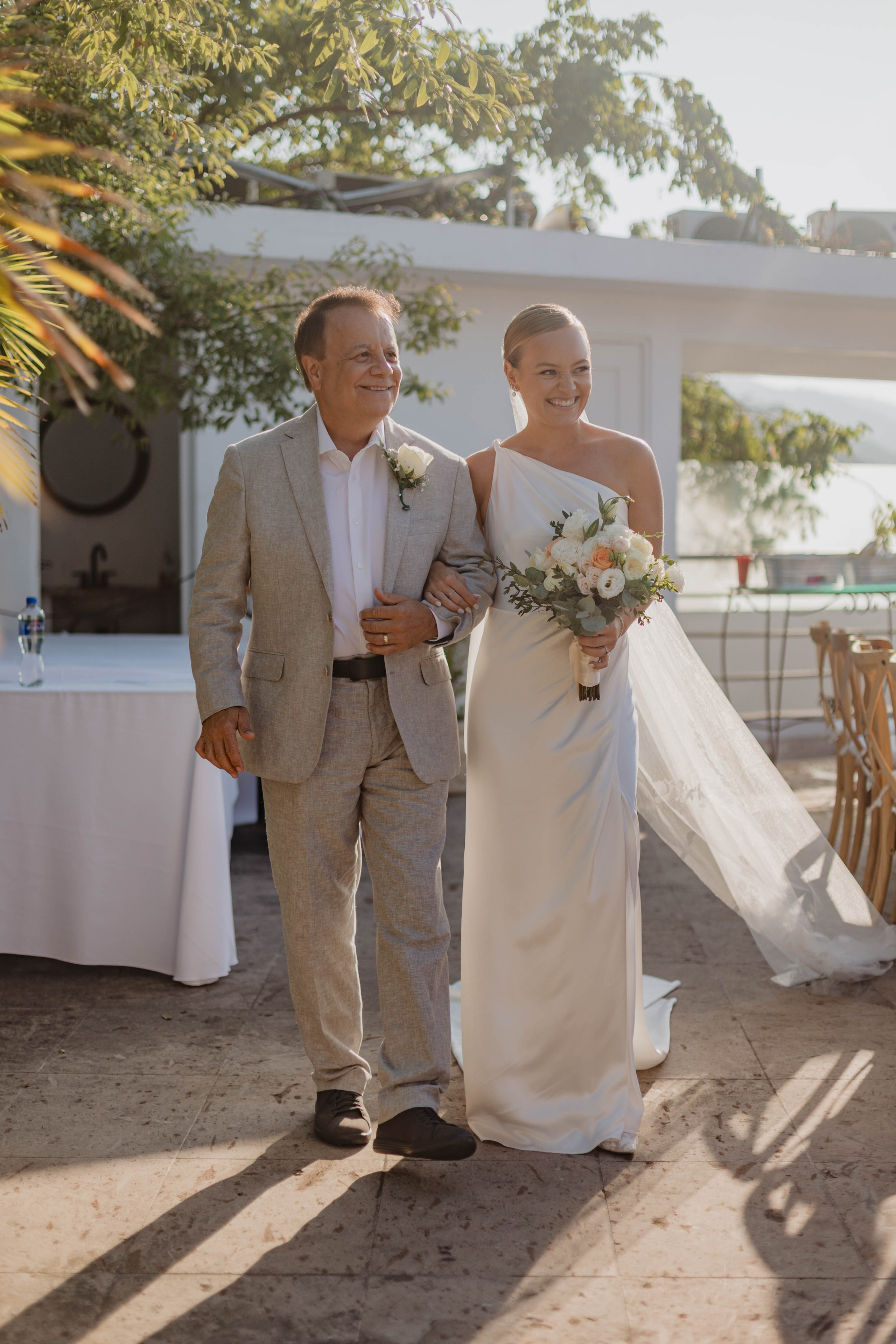 A Wedding at Casa Azul Profundo: Timeless Vows in Puerto Vallarta