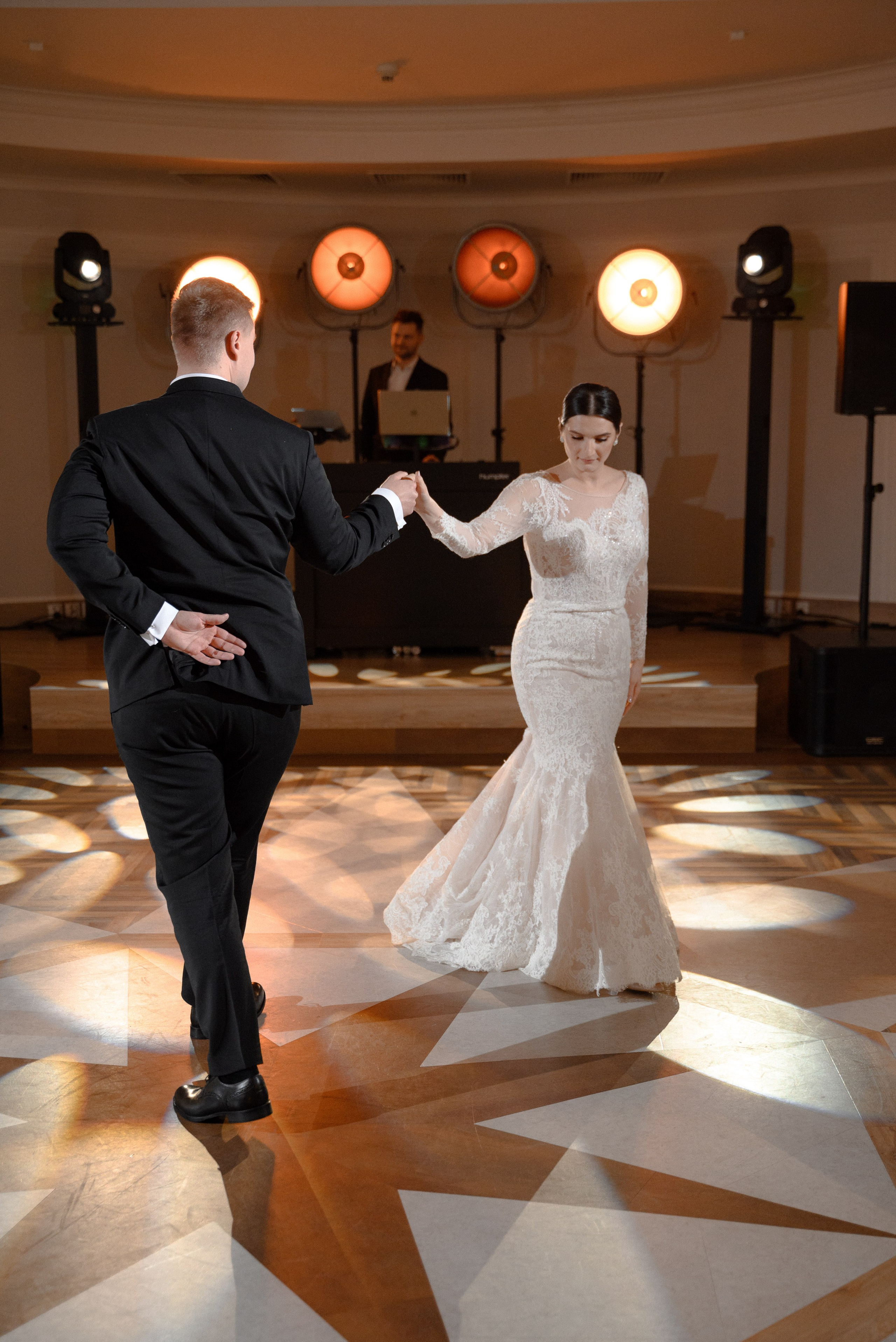 Piotr i Natalia. Wedding photographer Warsaw and Europe