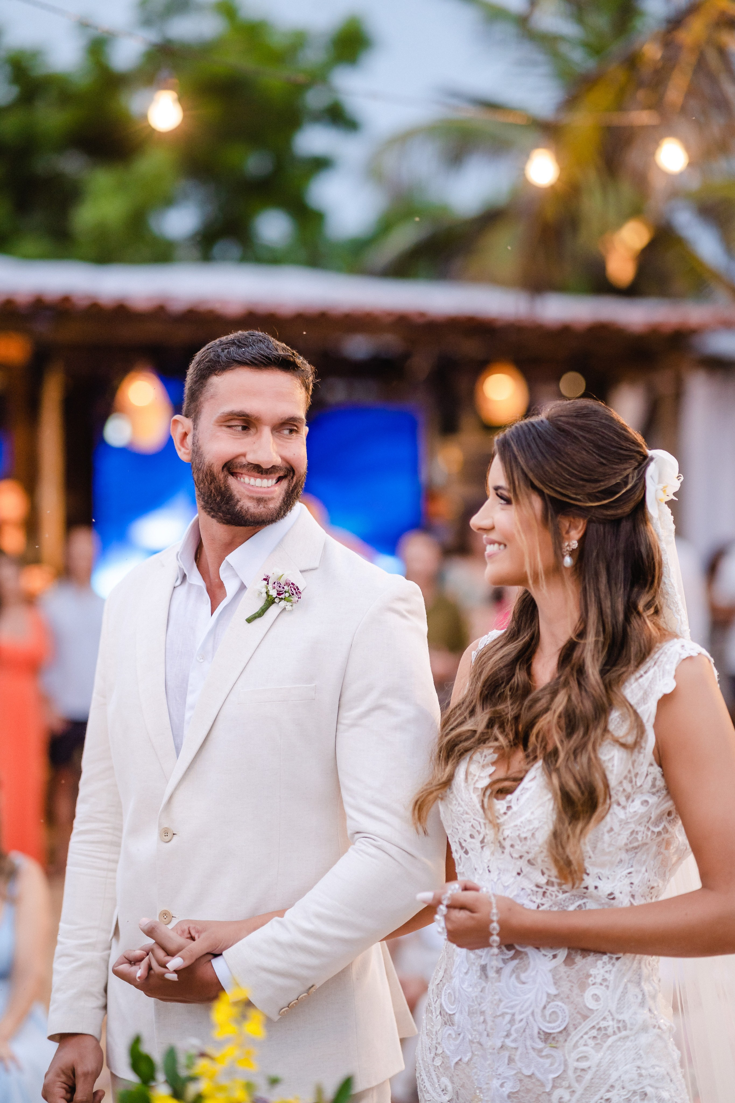 Lorena e Rodrigo | São Miguel do Gostoso-RN. Fotógrafo de casamentos e gestantes