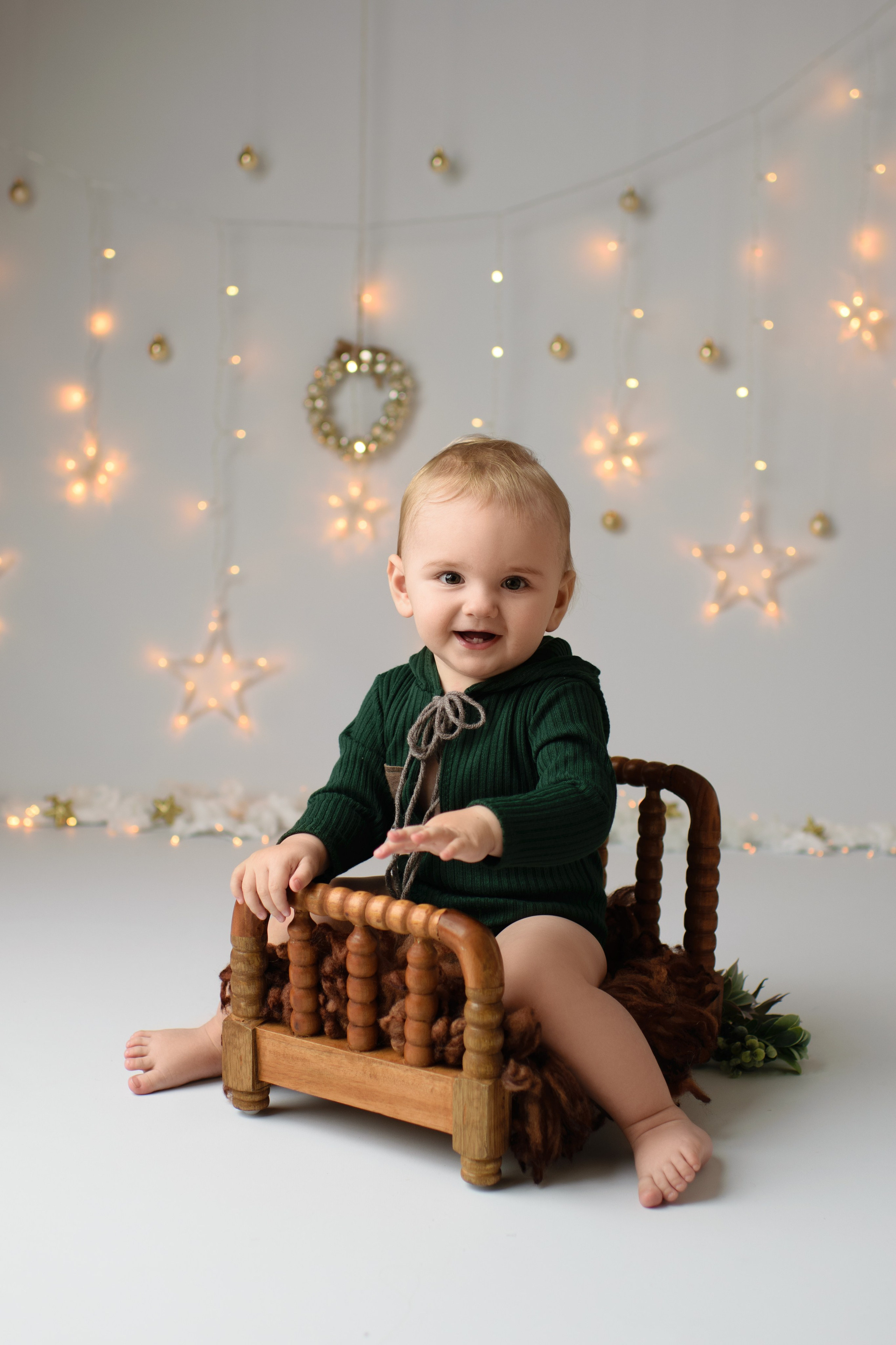 Cake Smash Fotoshooting zum ersten, zweiten Geburtstag. Neugeborene, Baby Fotografin in Düren (NRW) - Vitalina Unruh