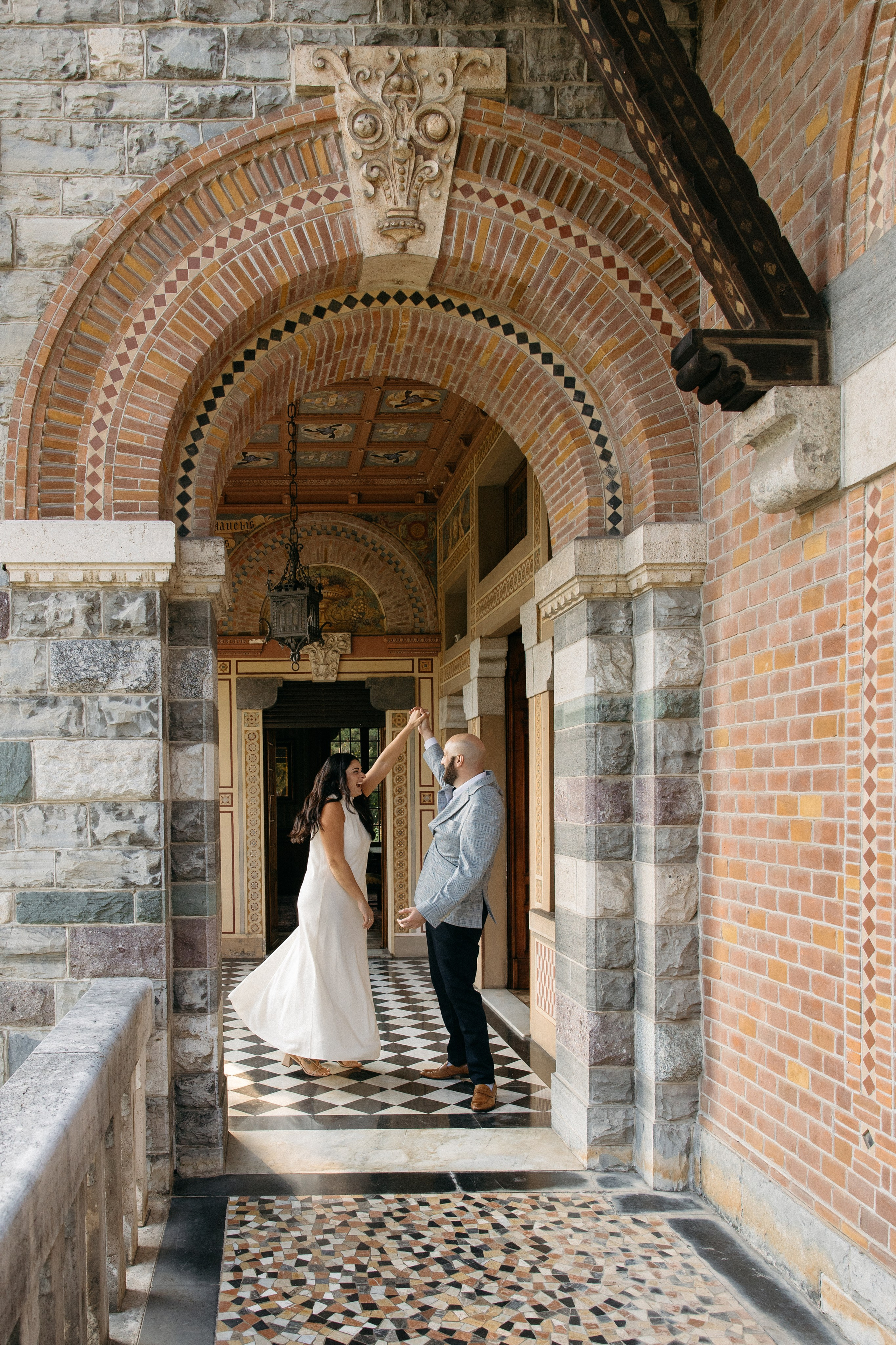 Mike & Donna. Fotografo di matrimoni