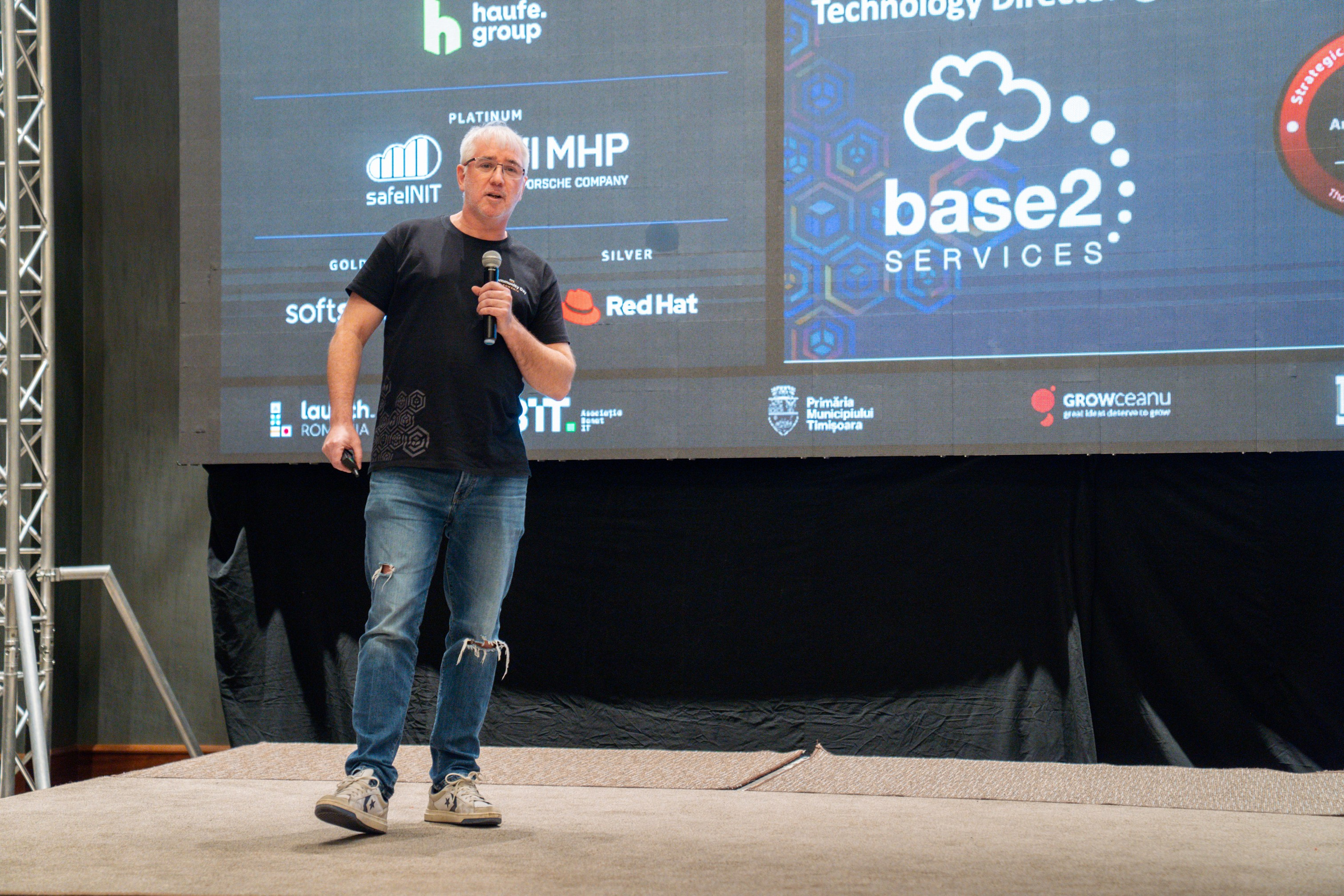 AWS Community Day 2025. Cozac Cristian Photographer