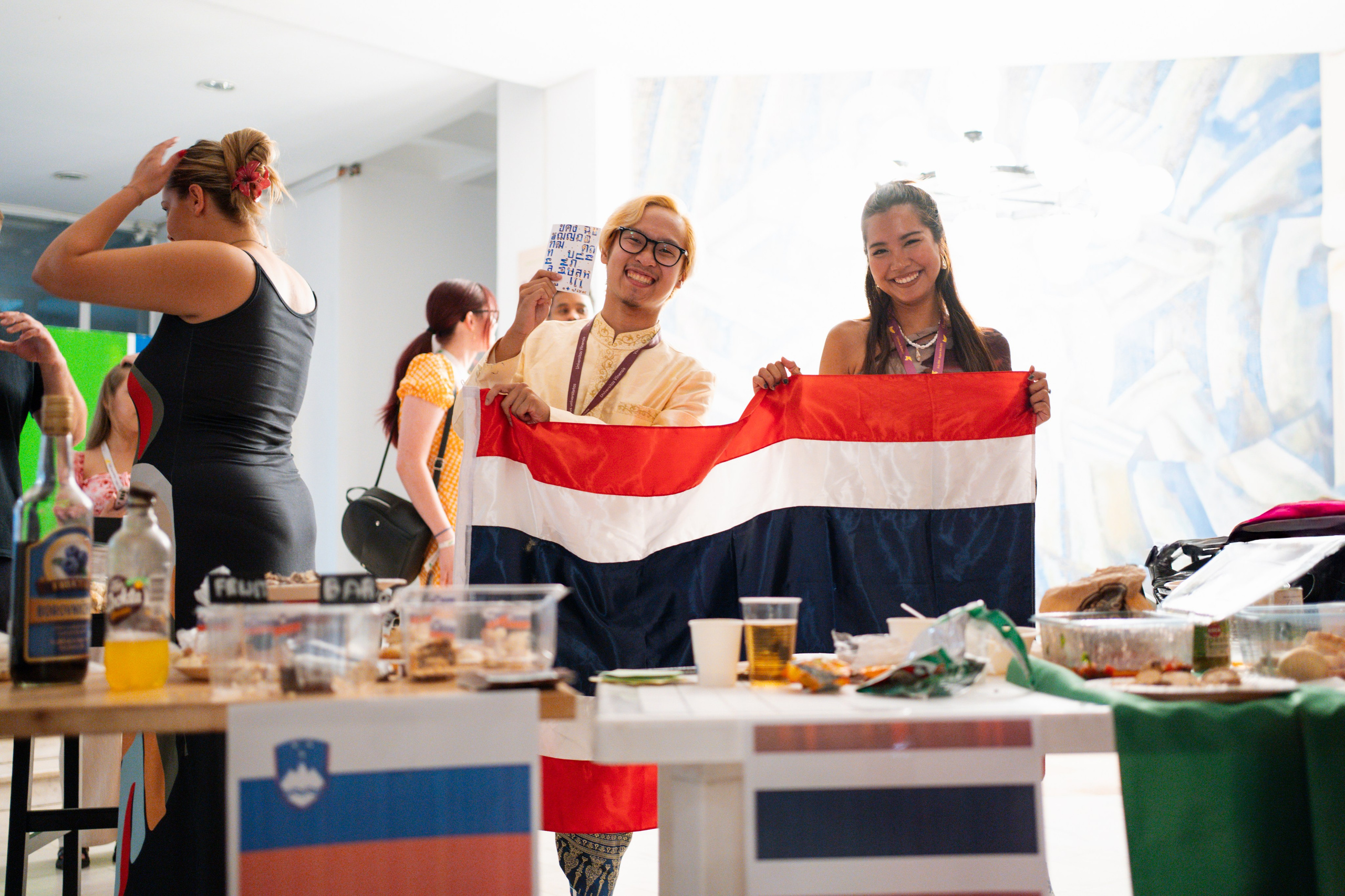 ISWINT International Night. Cozac Cristian Photographer