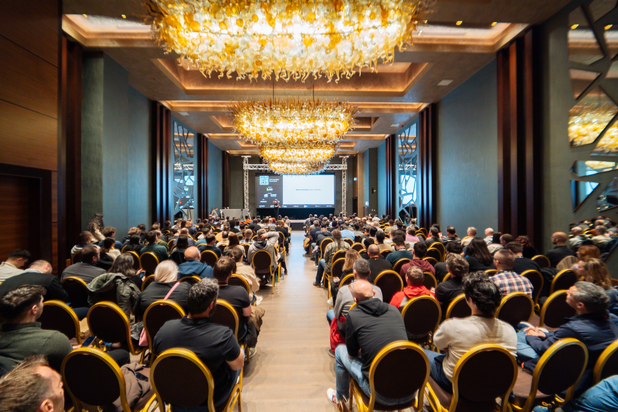 AWS Community Day 2025. Cozac Cristian Photographer
