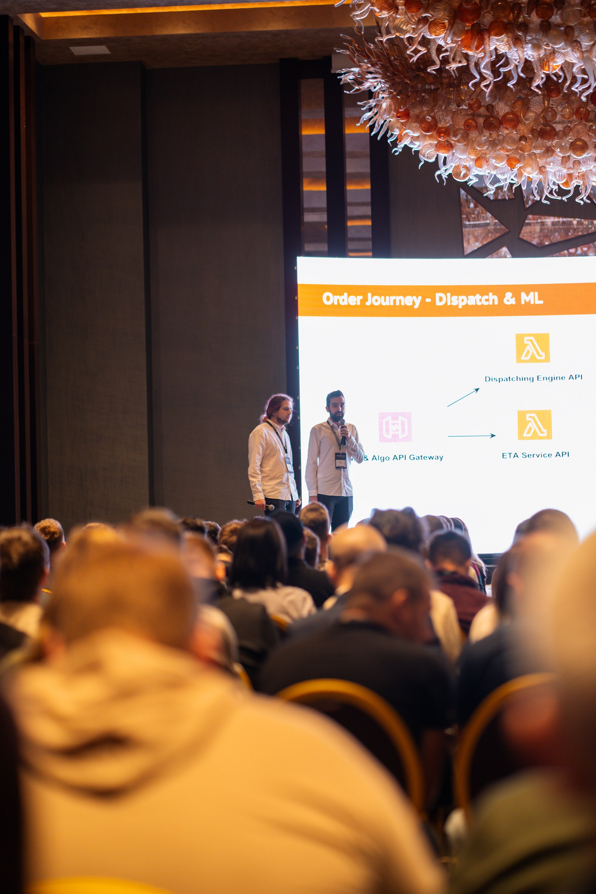 AWS Community Day Romania 2024. Cozac Cristian Photographer