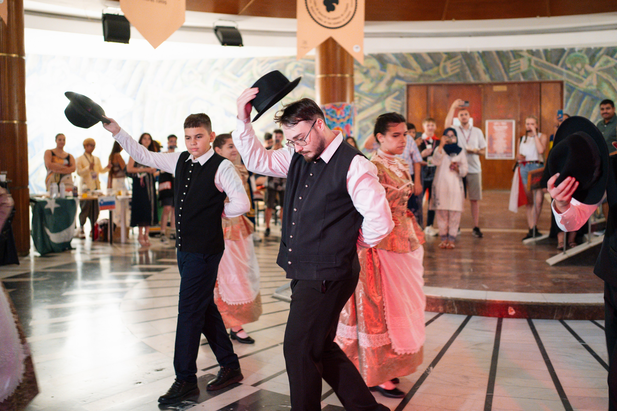 ISWINT International Night. Cozac Cristian Photographer