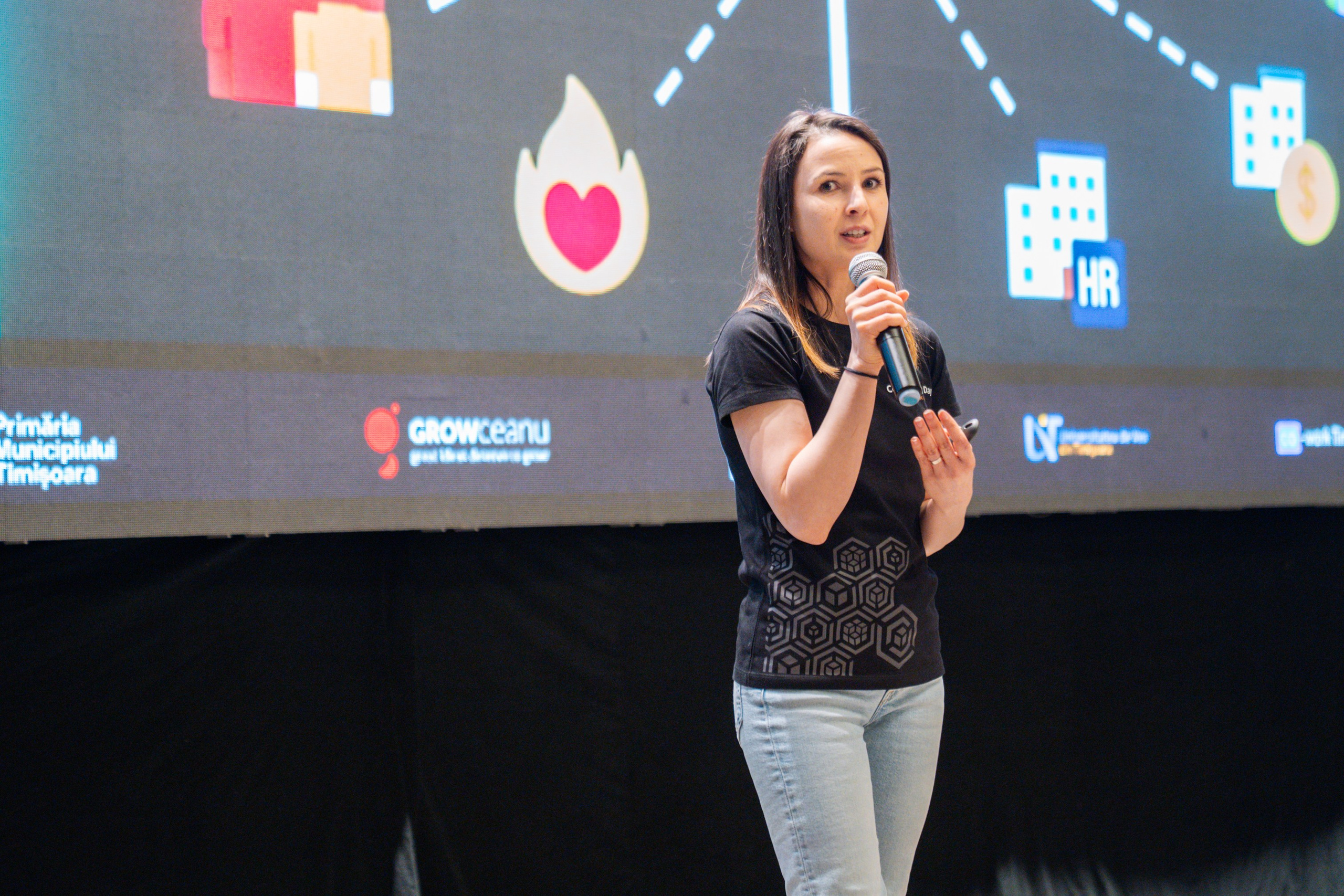AWS Community Day 2025. Cozac Cristian Photographer