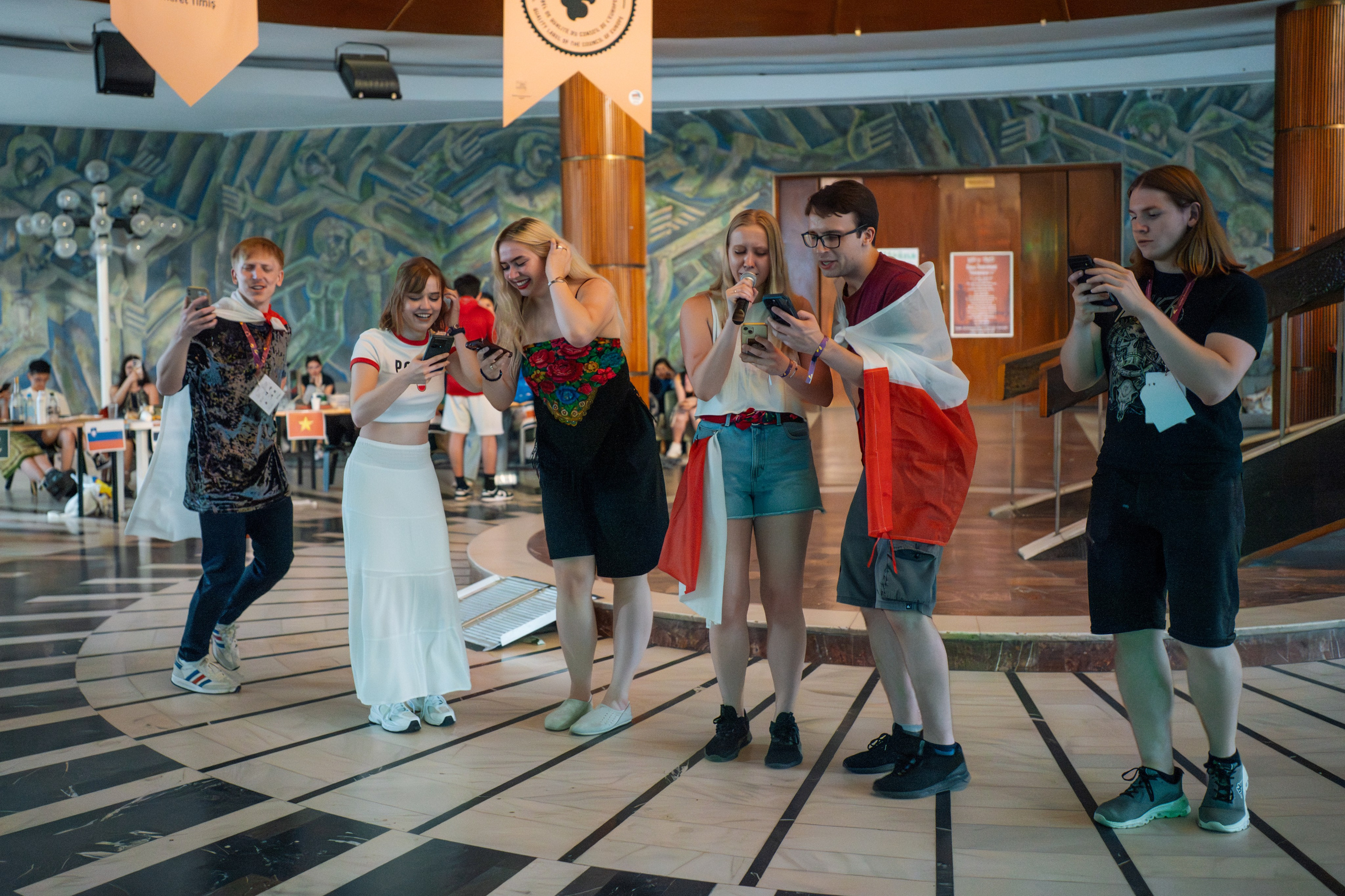 ISWINT International Night. Cozac Cristian Photographer