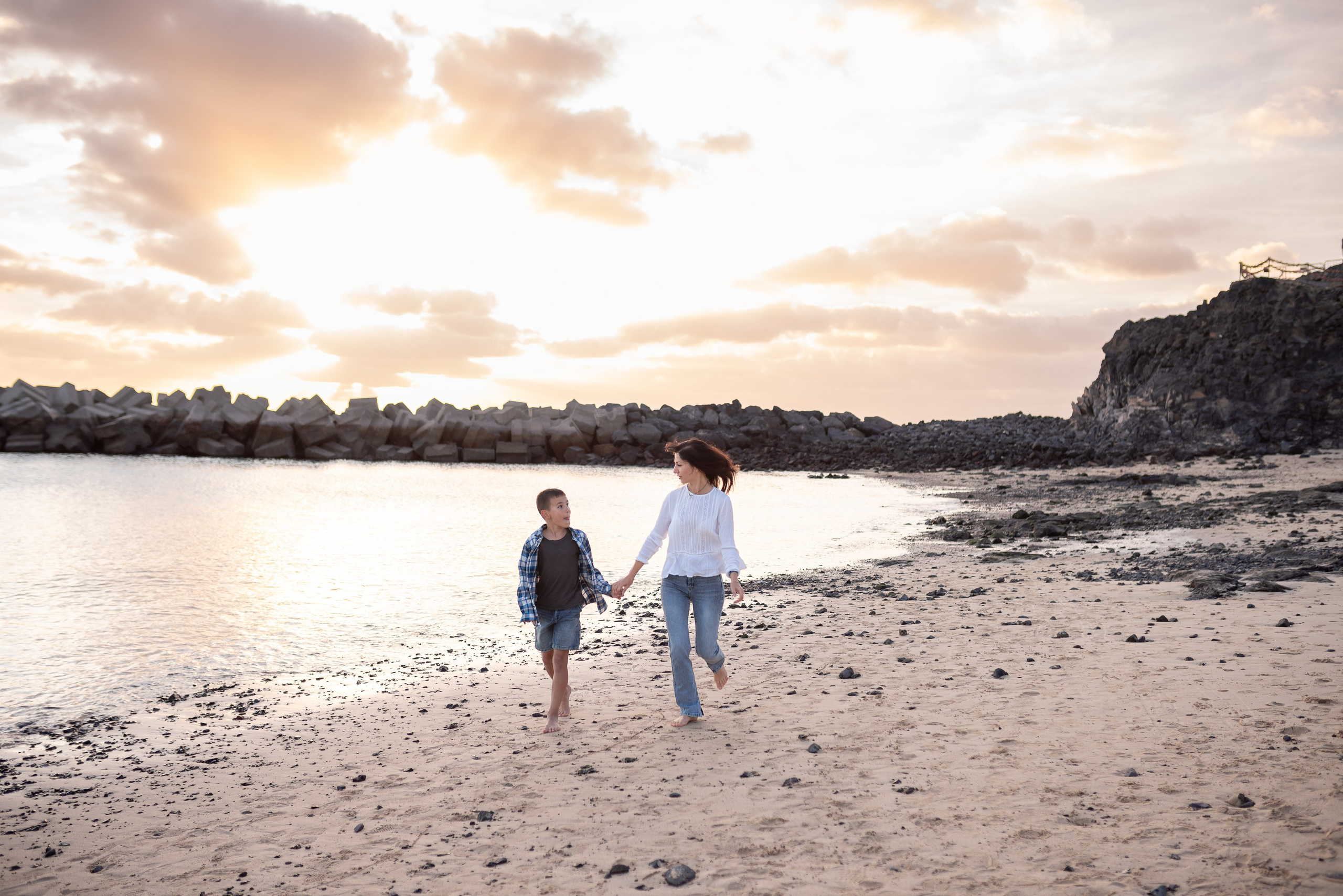 Family. Familien- und Kinderfotografin Katerina Vlasenko, München