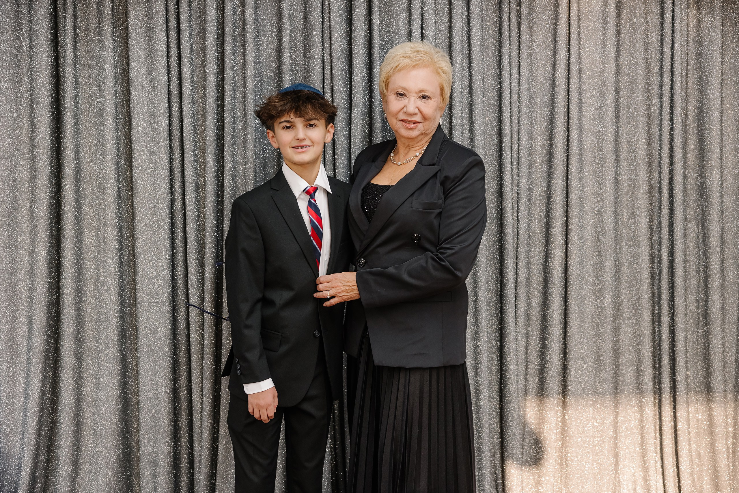1.02.2024 Bar Mitzvah. Wedding family event photographer in Chicago Nick Yushevich