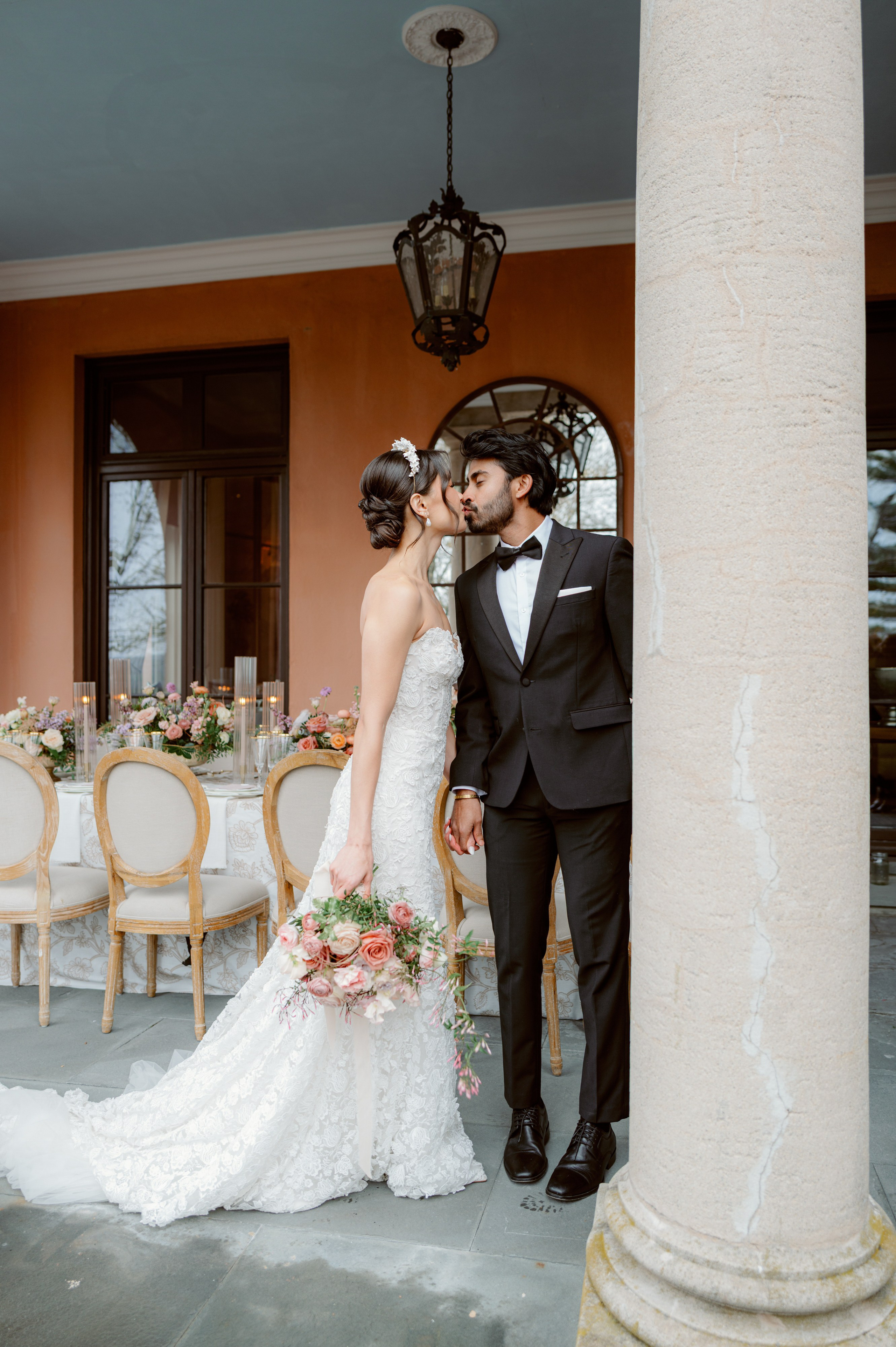 Sabrina and Pranav. Wedding photographer and videographer New York | New Jersey