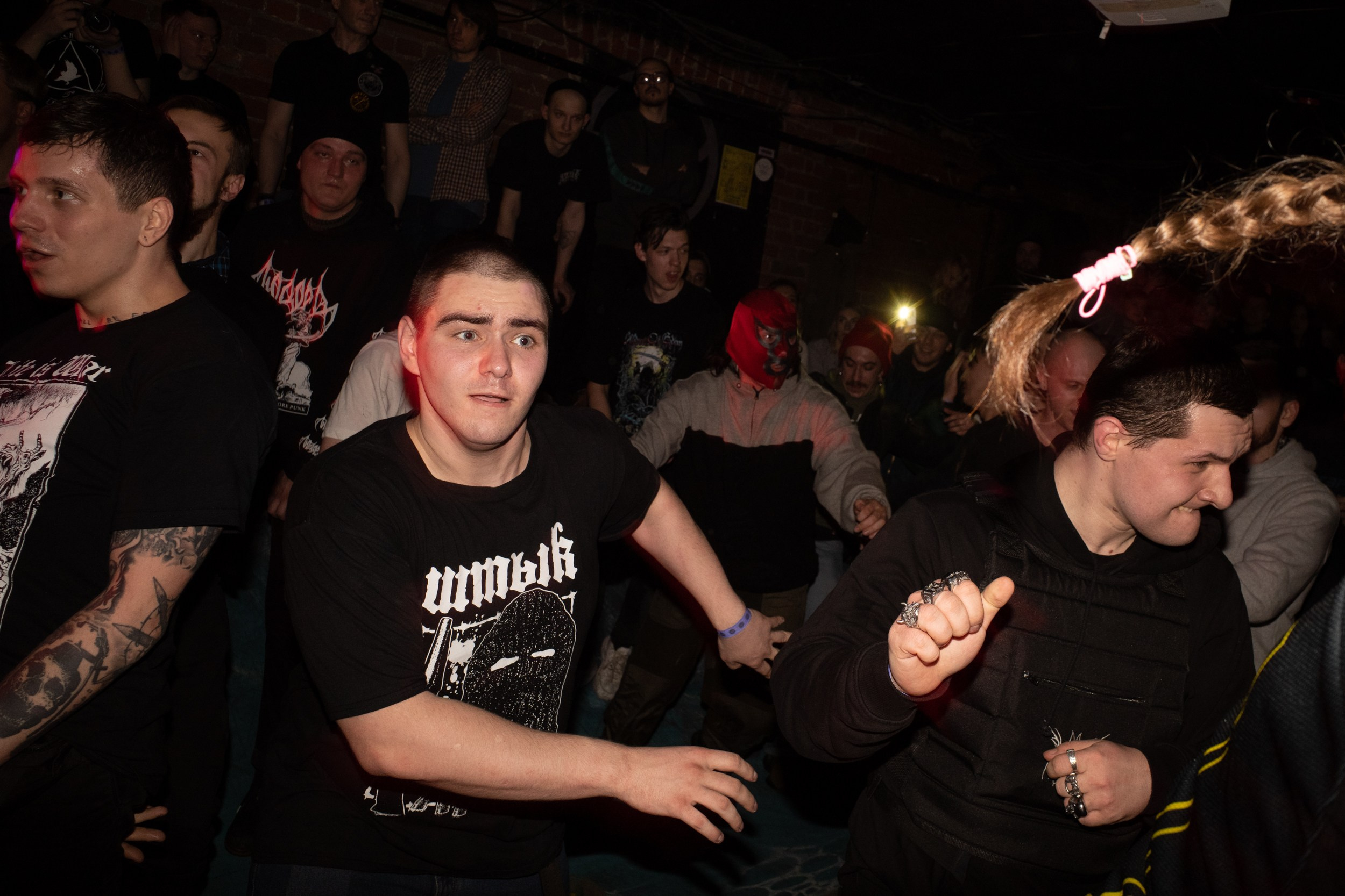 Saloedov @ Punk Fiction @ 22.02.20