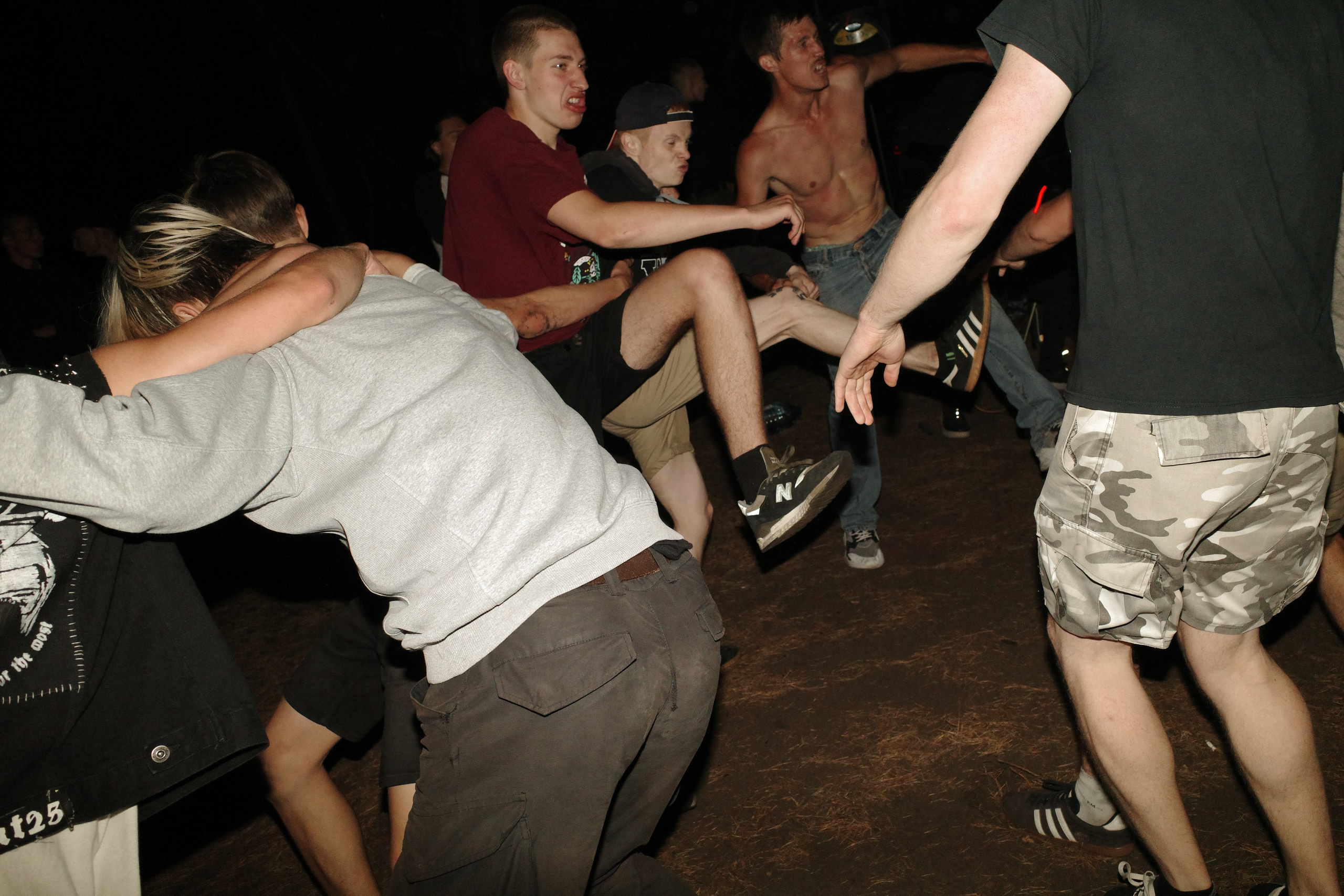 ЕРЕСЬ (ex Увезем в лес) @ Барнаул @ 10.08.2019