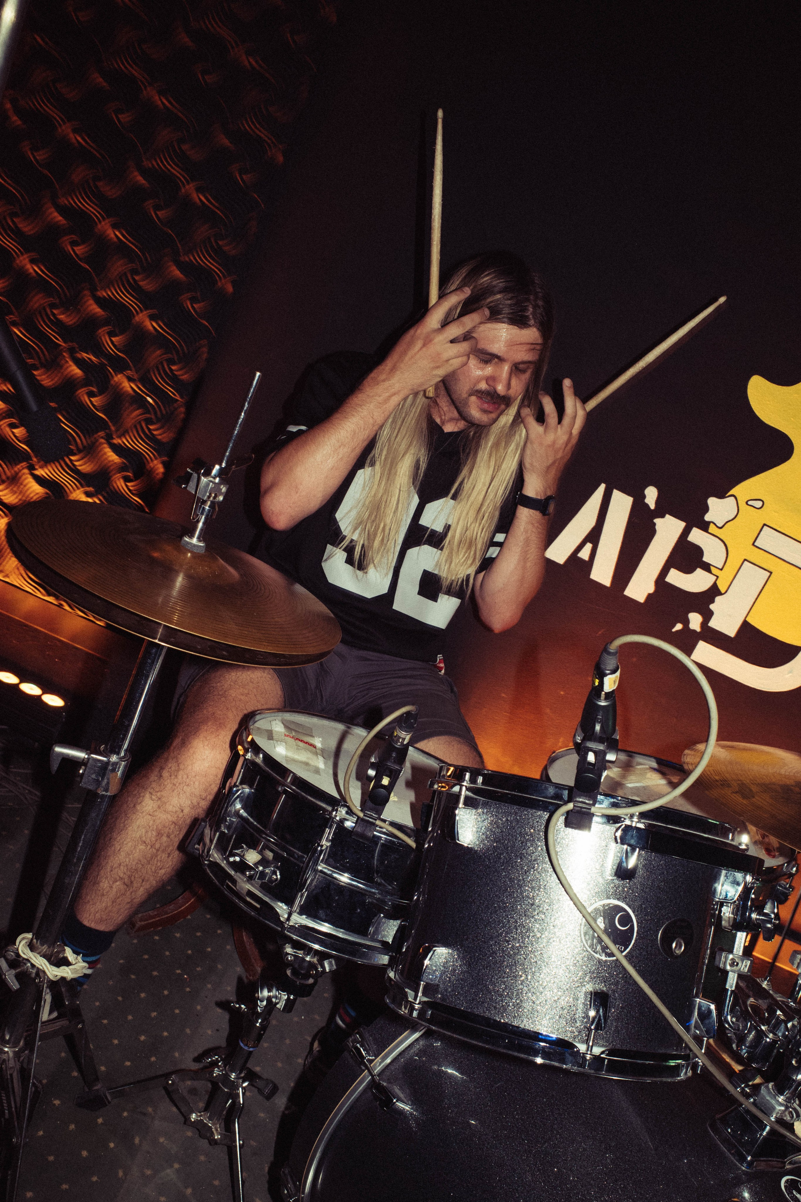 AKA Easy (Арсений Креститель) @ Barduck @ 02.07.23