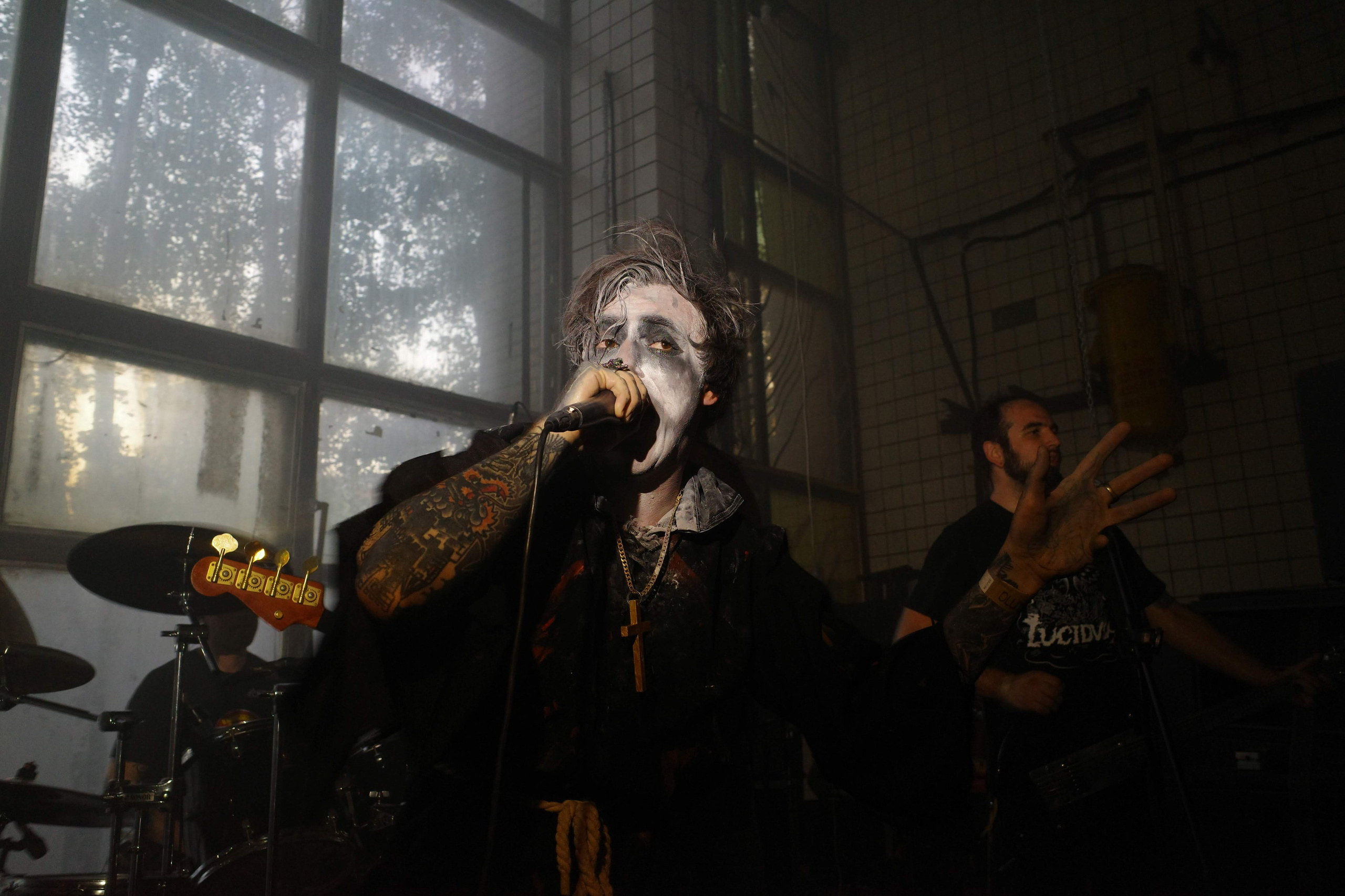 Tsygun @ Pluton @30.05.19