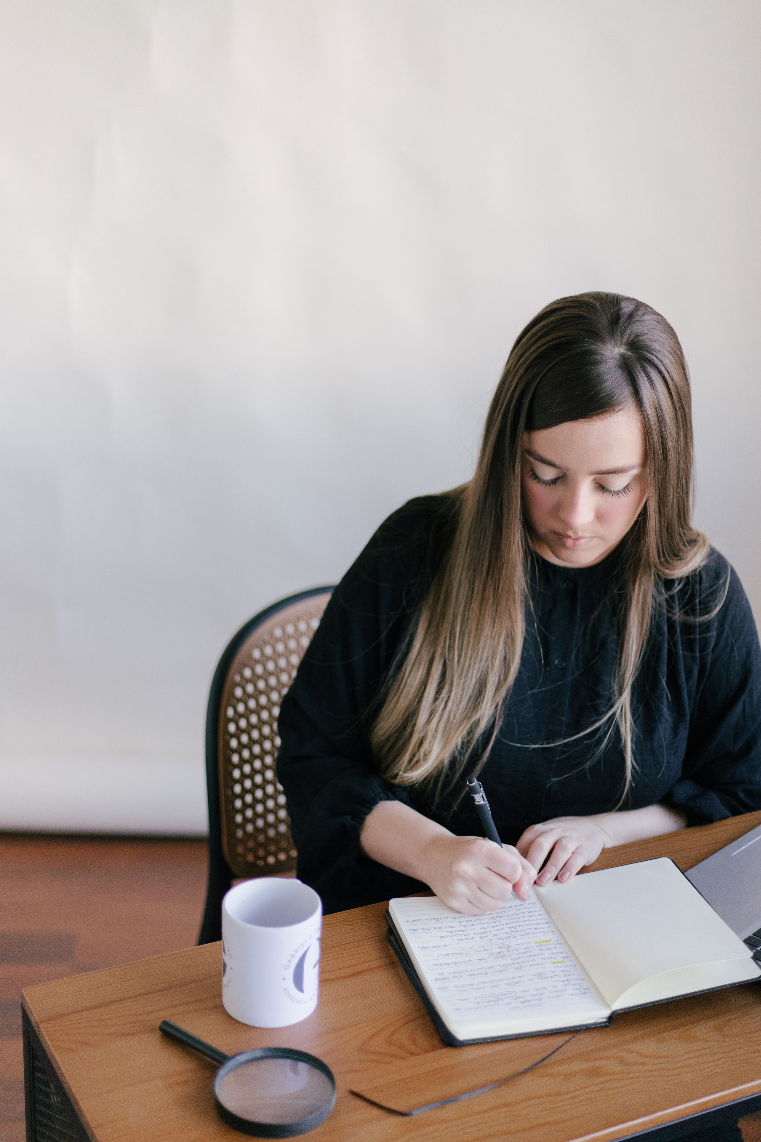 Gabriela. Davi Valente