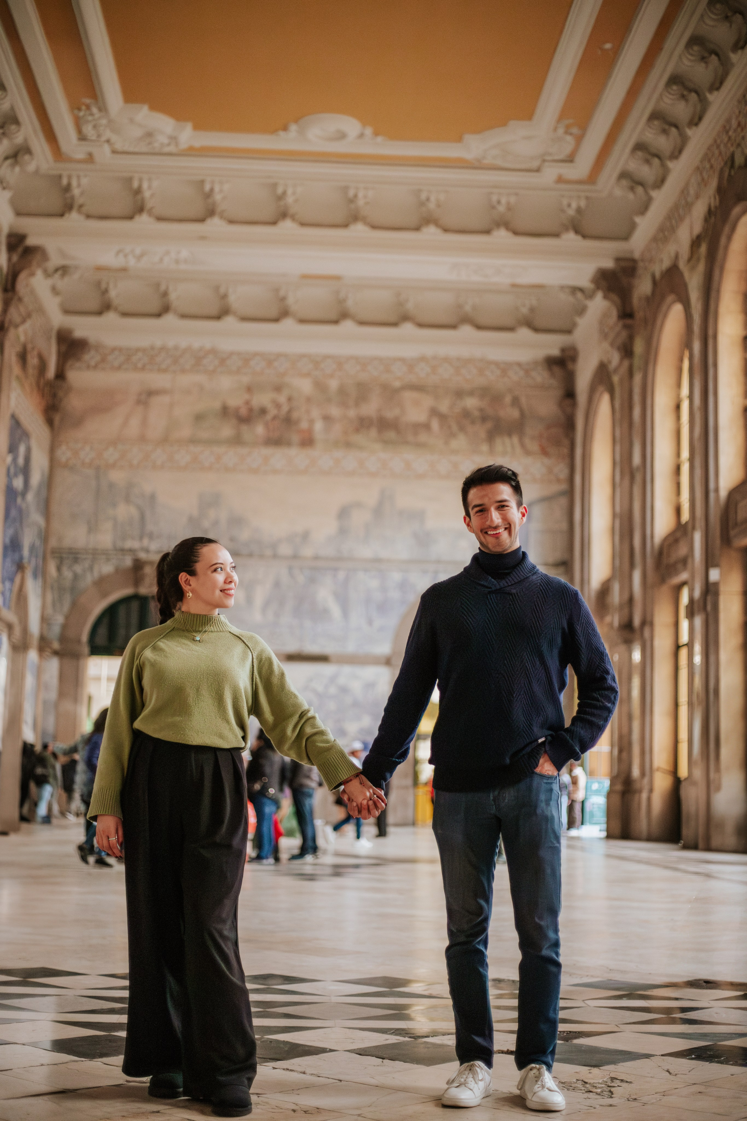 Pedido de Casamento Fer Huerta. Davi Valente