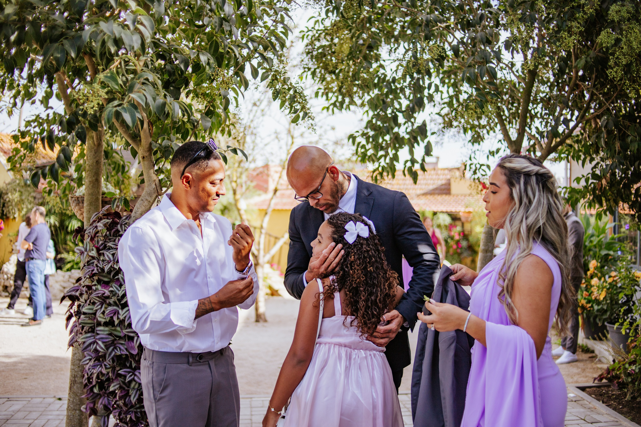 Casamento Hálida e Lucas. Davi Valente