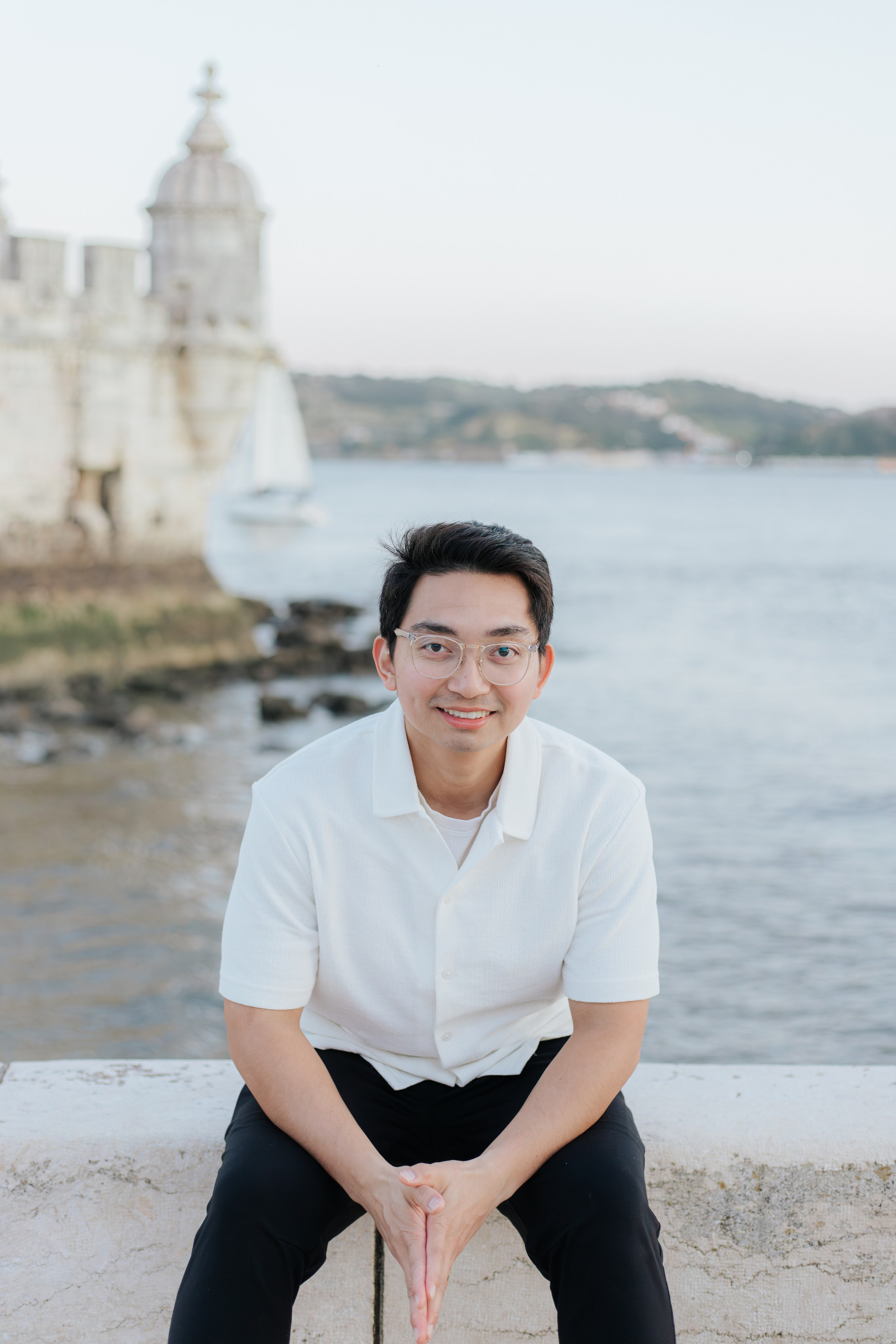 Family in Lisbon. Davi Valente