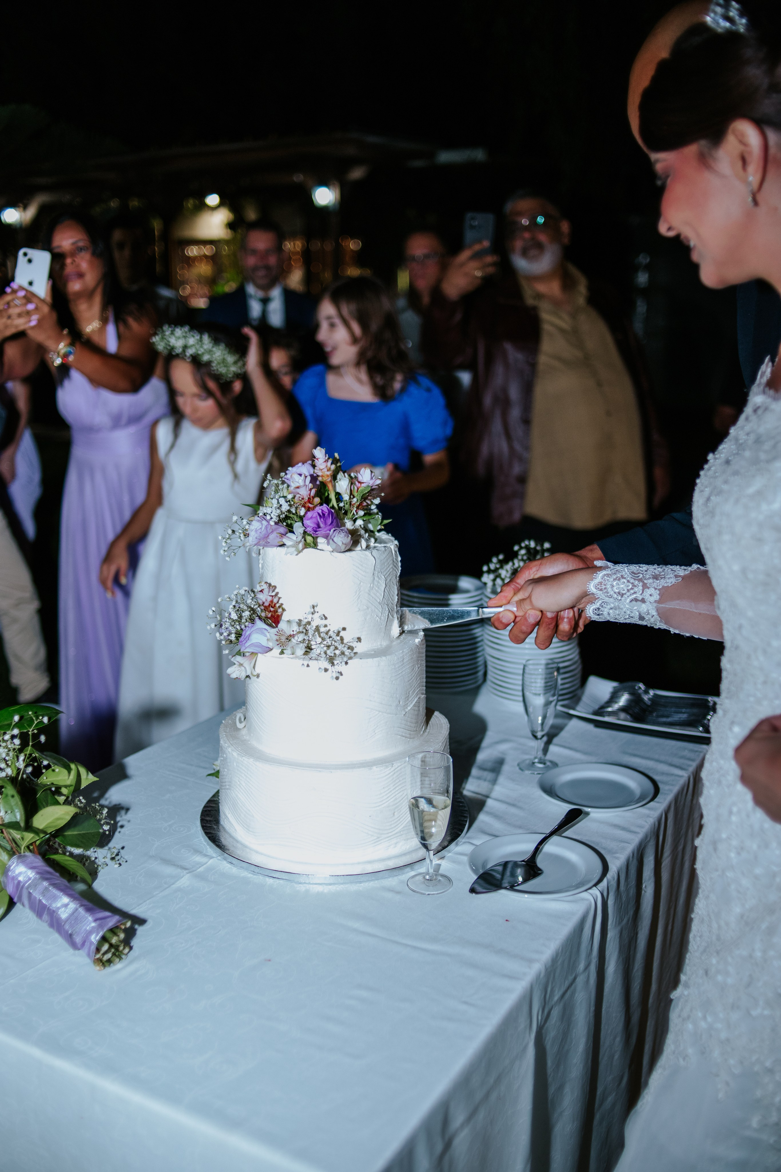 Casamento Hálida e Lucas. Davi Valente