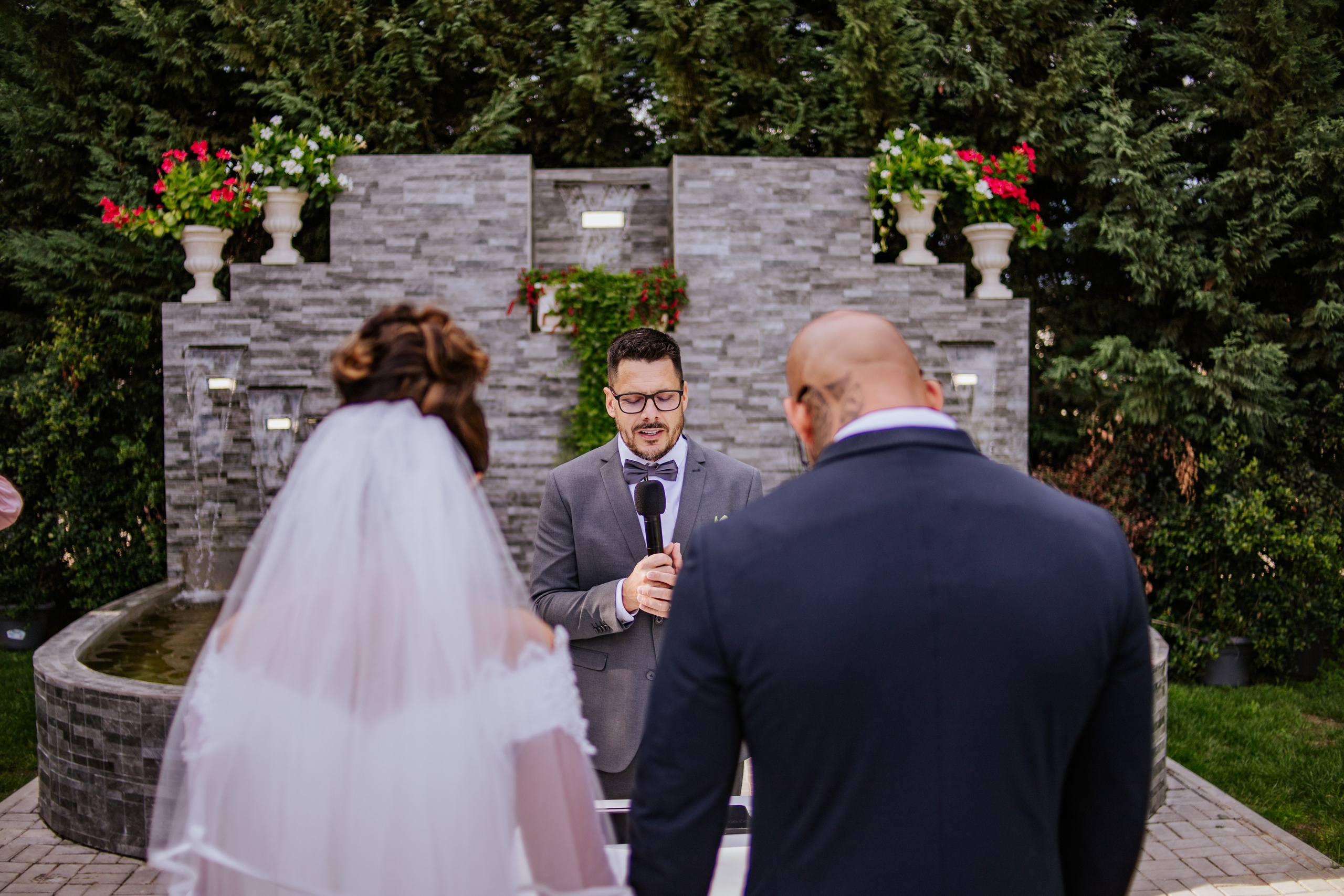 Casamento Hálida e Lucas. Davi Valente