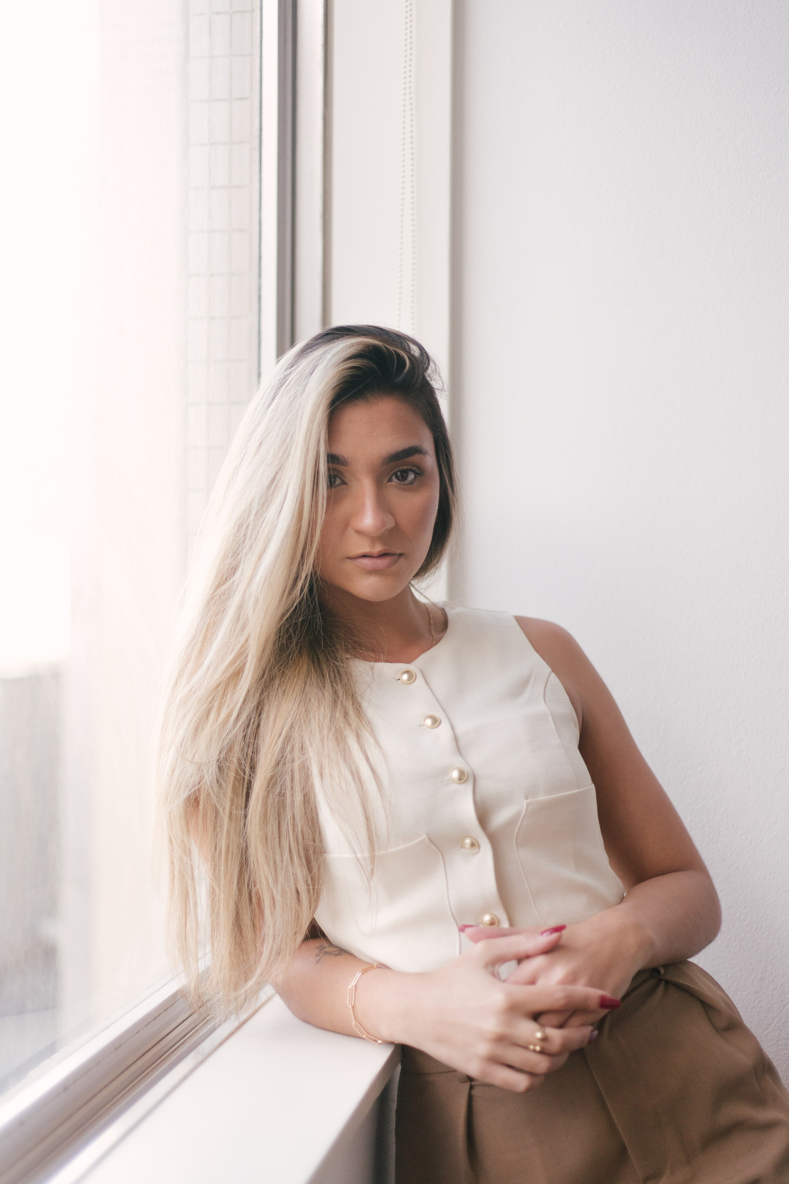 Susan Andrade. Davi Valente