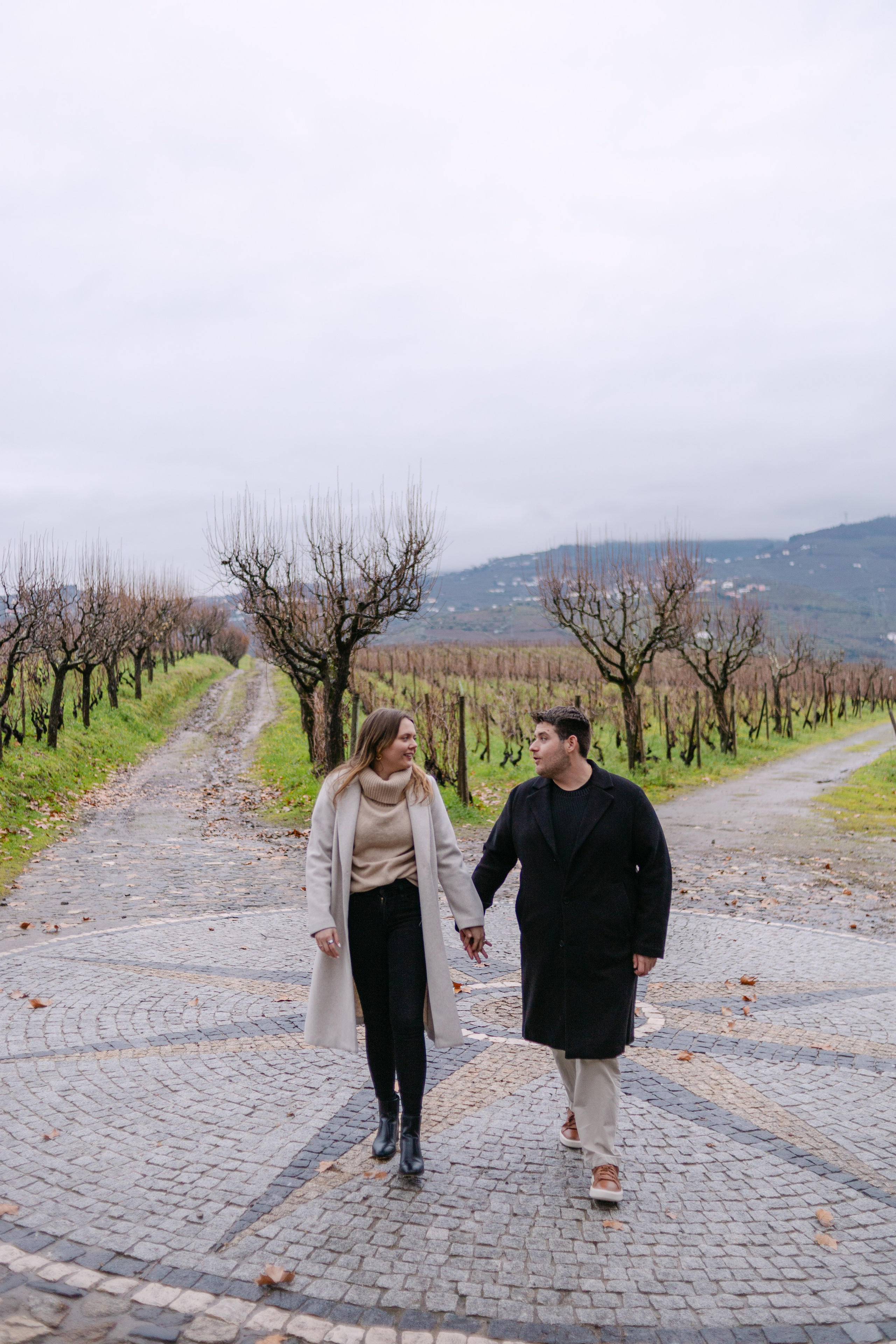 Proposal Sandro — Quinta Pacheca. Wedding and couple photographer in Porto