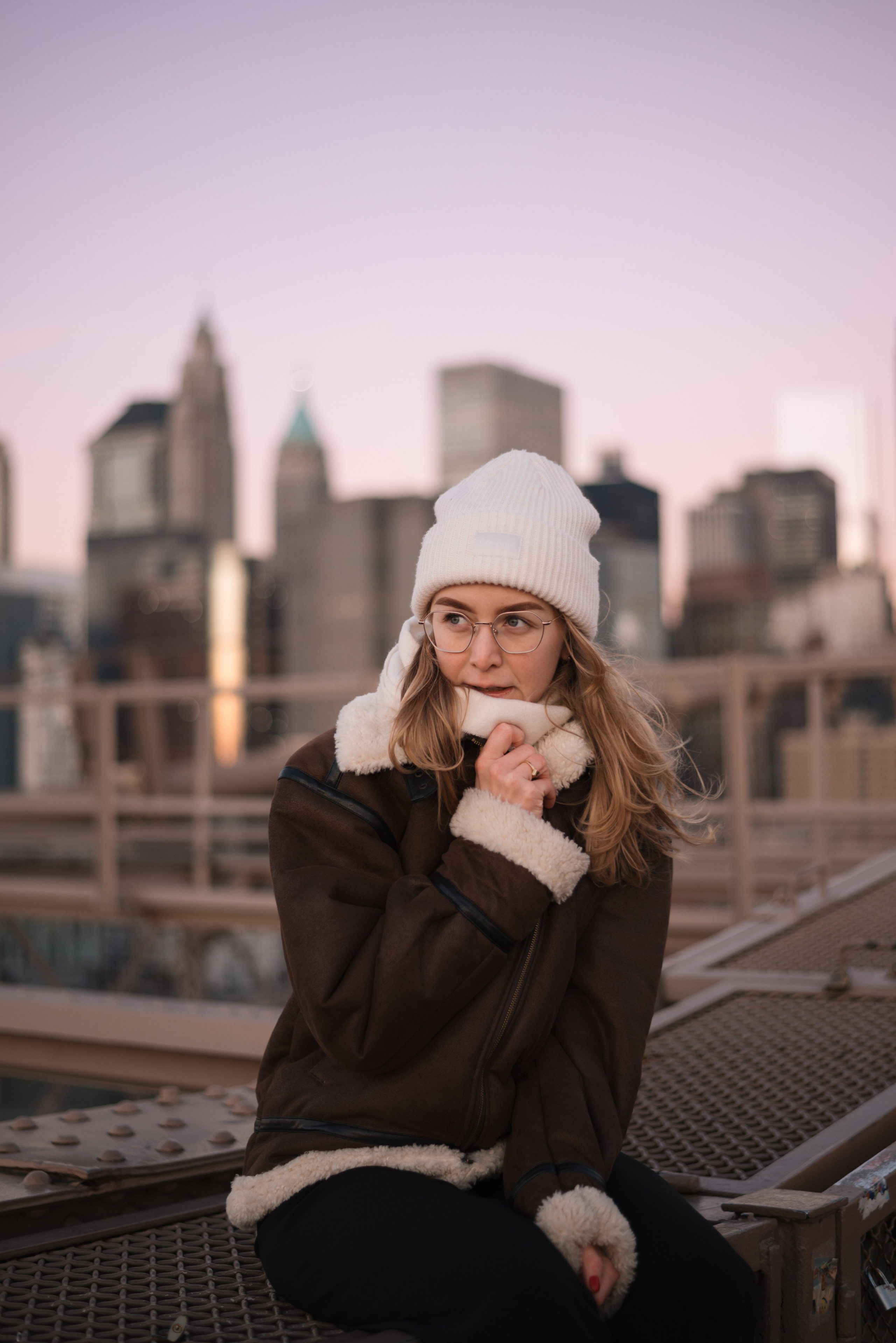 Brooklyn Bridge. Irina Goncharenko — NYC Photographer