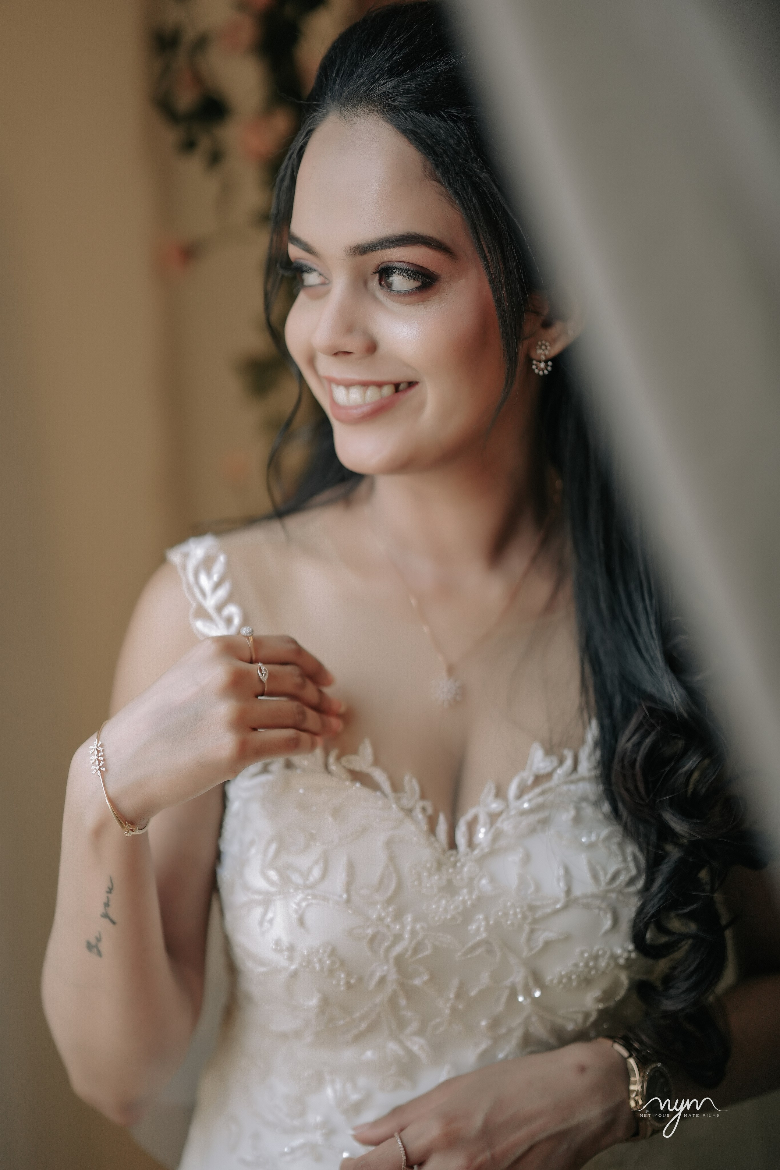 ANDREW|SAJNA. MET YOUR MATE FILMS