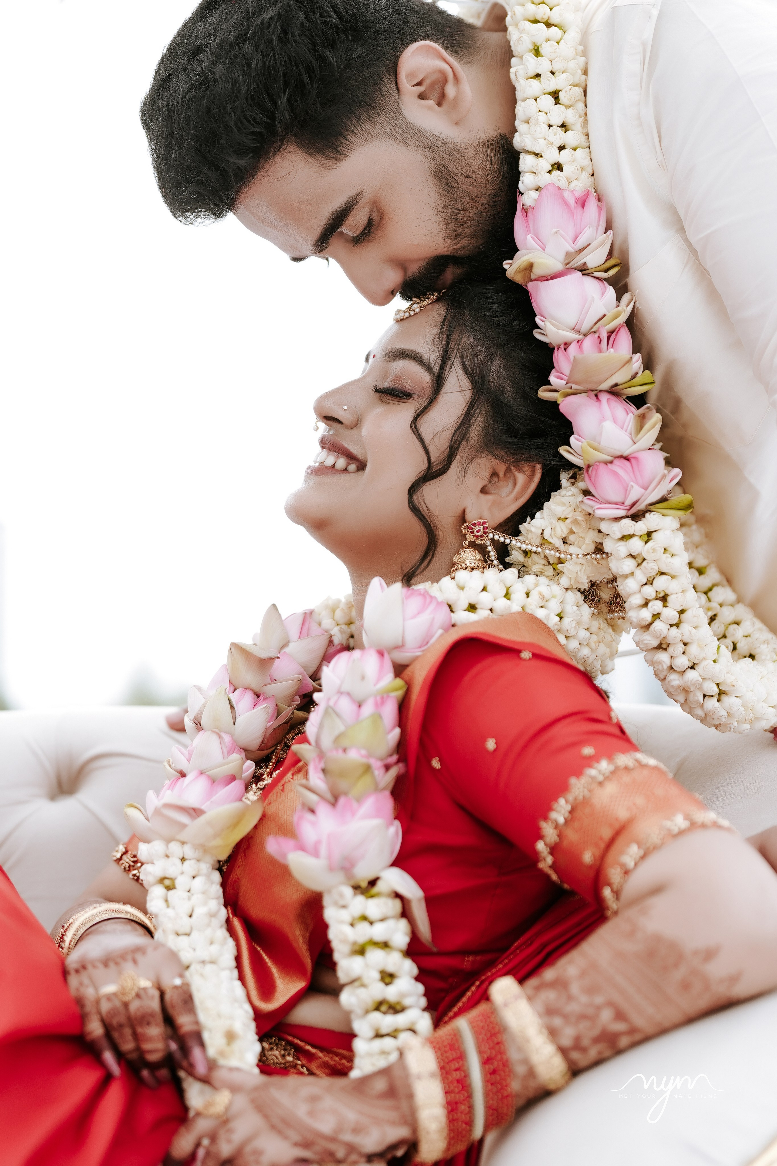 Anand. gayathri. MET YOUR MATE FILMS