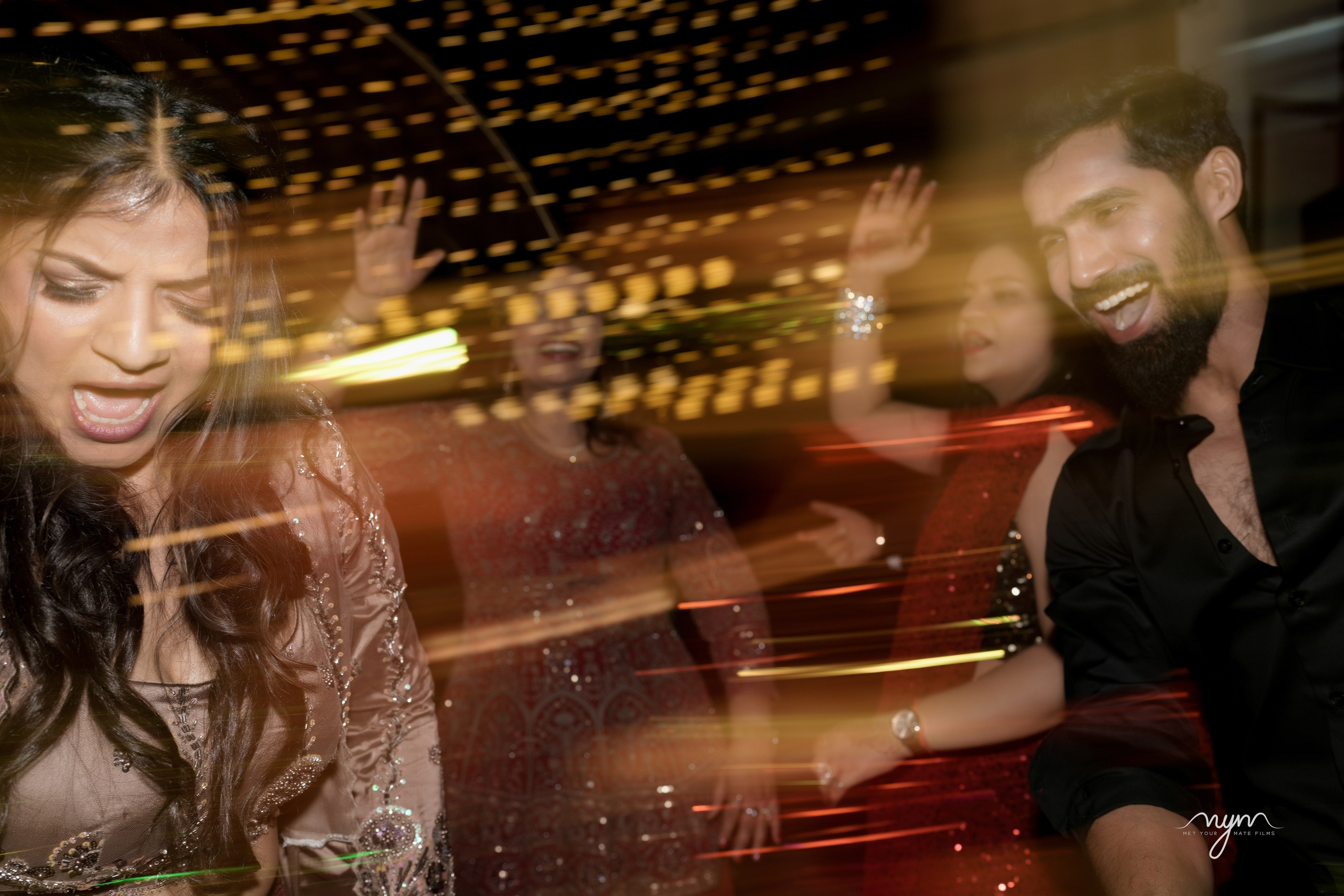 NISHA|SURIN. MET YOUR MATE FILMS